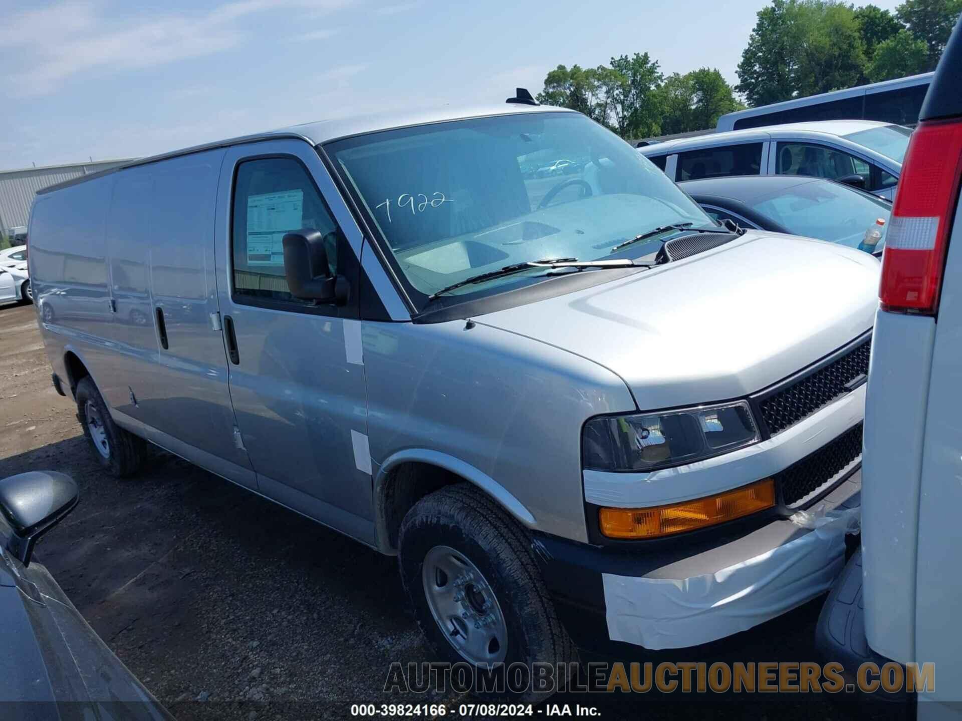 1GCZGHFP0R1211549 CHEVROLET EXPRESS CARGO 2024