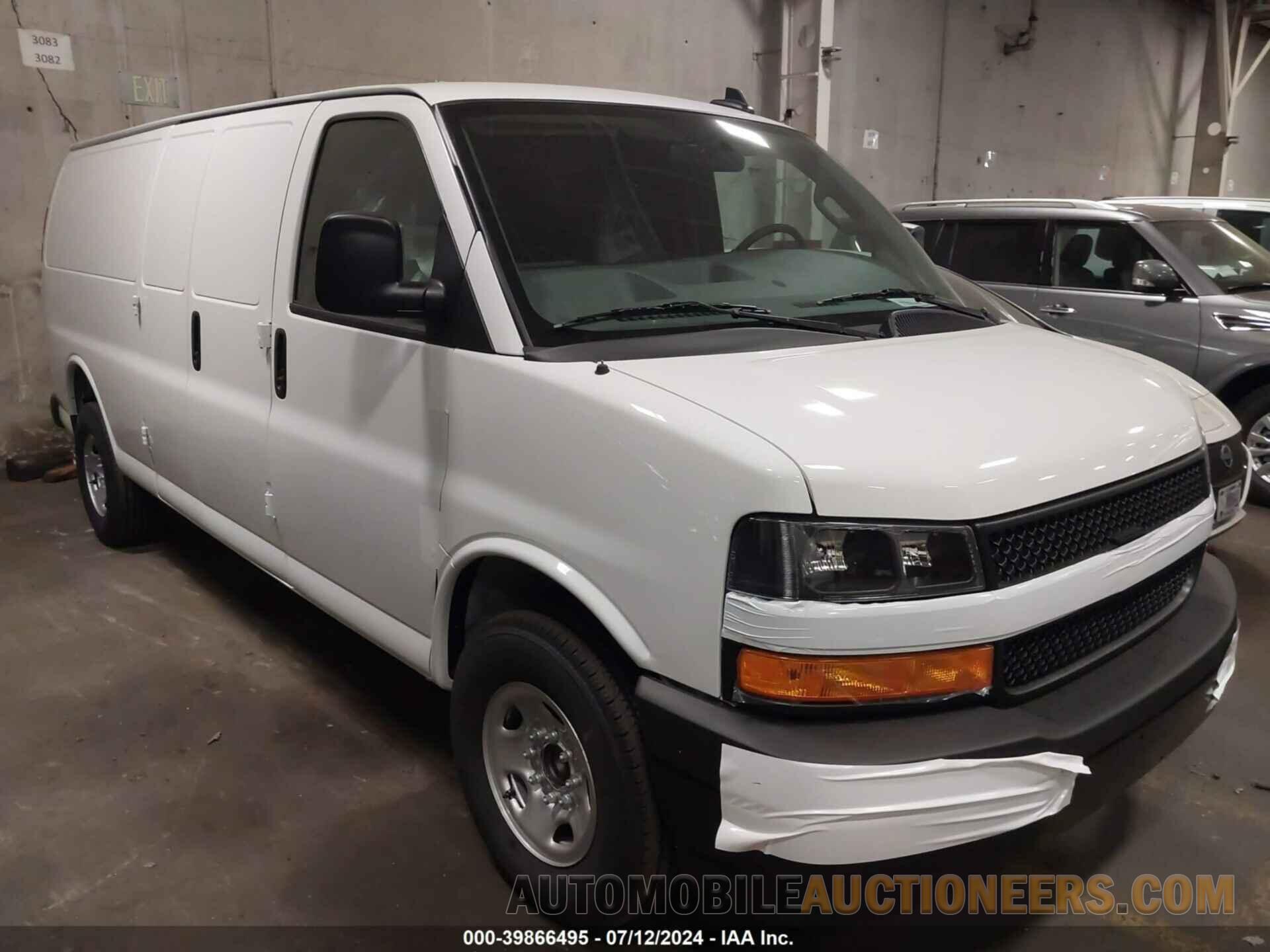 1GCZGHFP2R1215862 CHEVROLET EXPRESS CARGO 2024