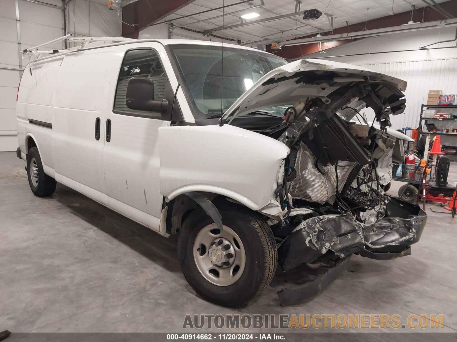 1GCZGHFP3N1223592 CHEVROLET EXPRESS CARGO 2022