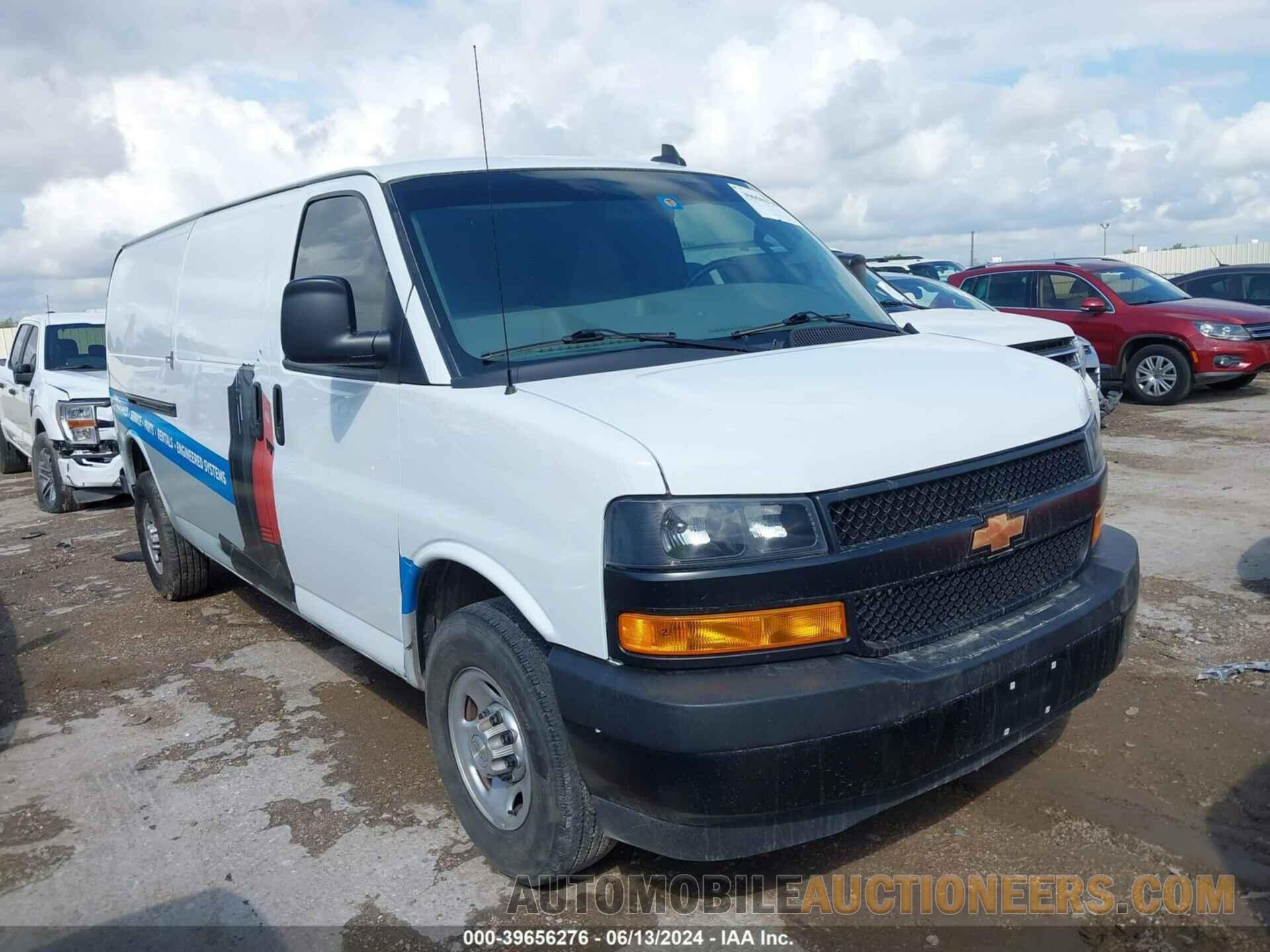 1GCZGHFP4M1313090 CHEVROLET EXPRESS G3500 2021