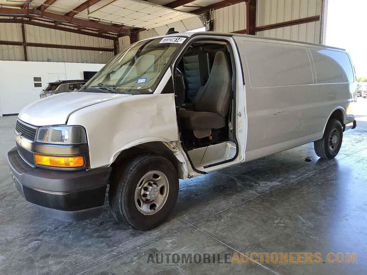 1GCZGHFP5M1311221 CHEVROLET EXPRESS 2021