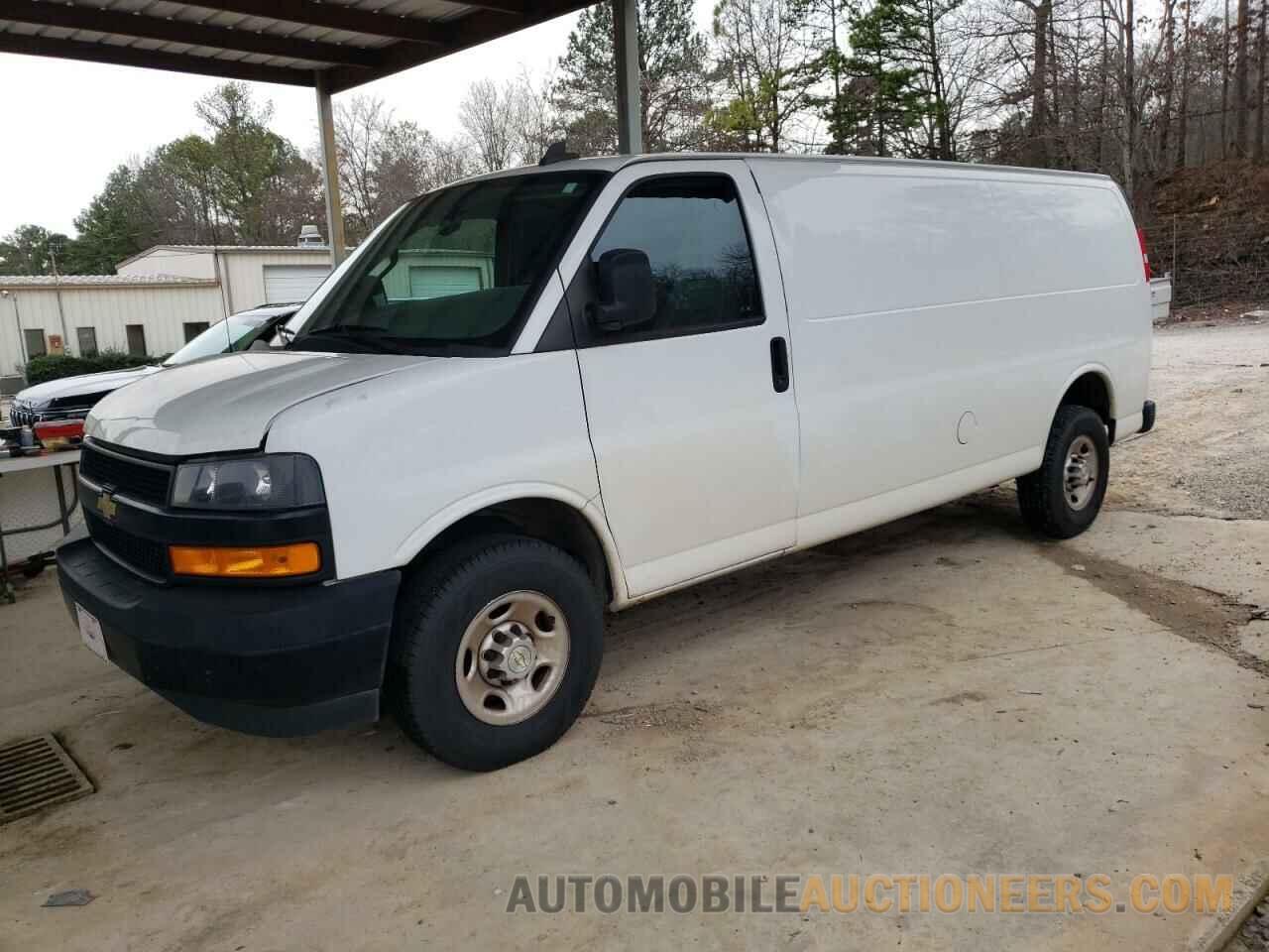 1GCZGHFP6L1272217 CHEVROLET EXPRESS 2020