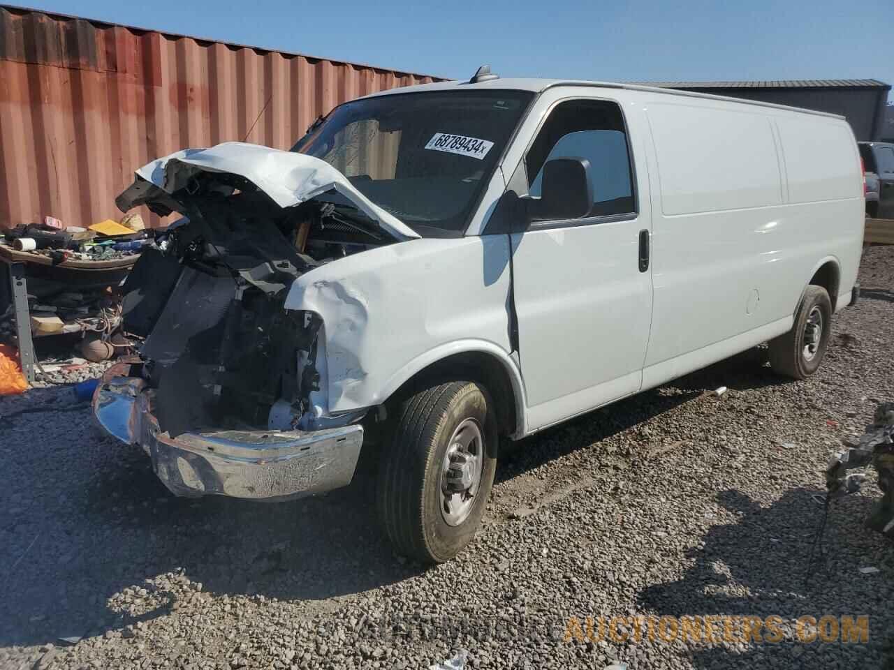 1GCZGHFP6P1100467 CHEVROLET EXPRESS 2023