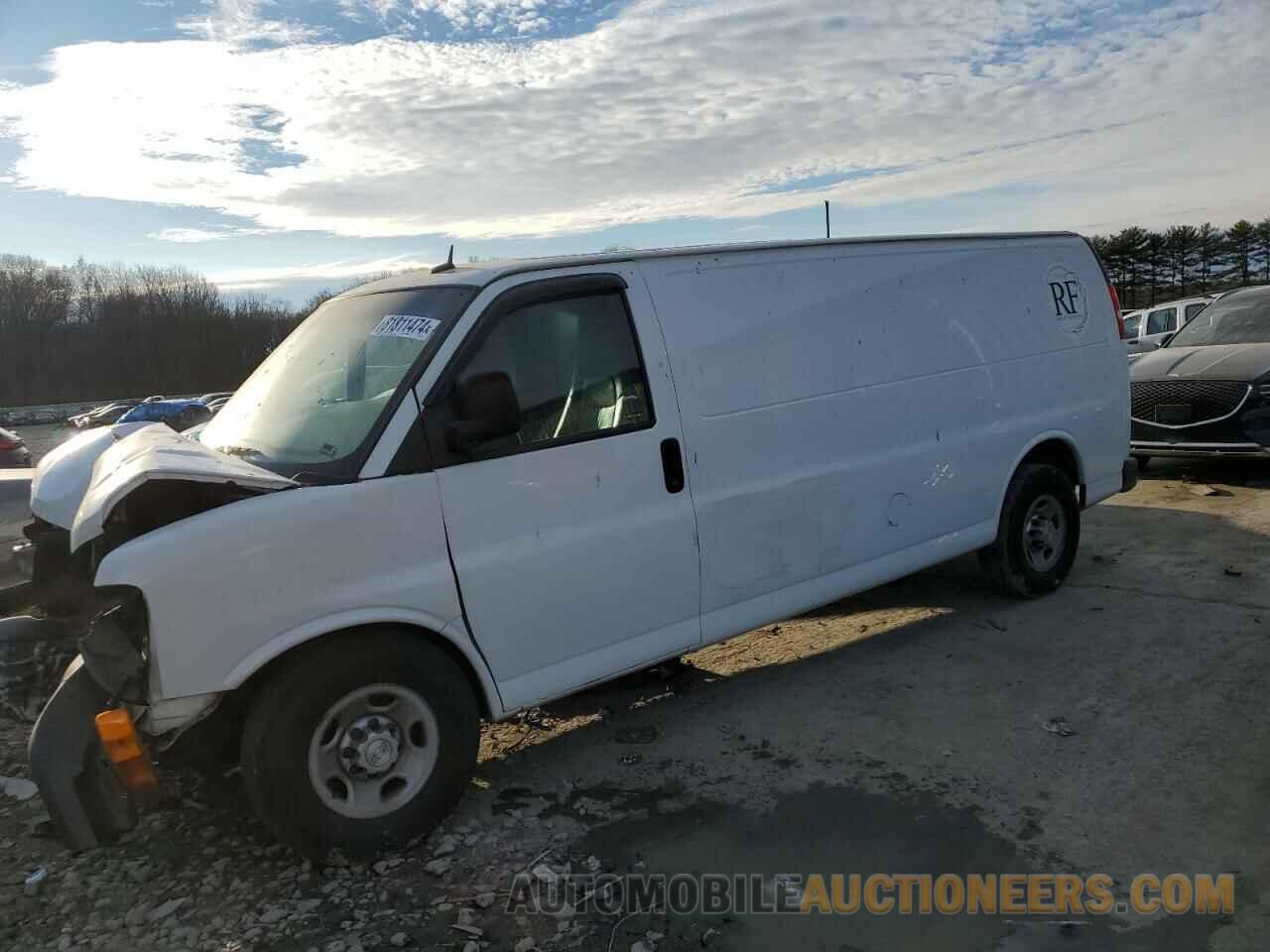 1GCZGUCG8F1264704 CHEVROLET S10 2025