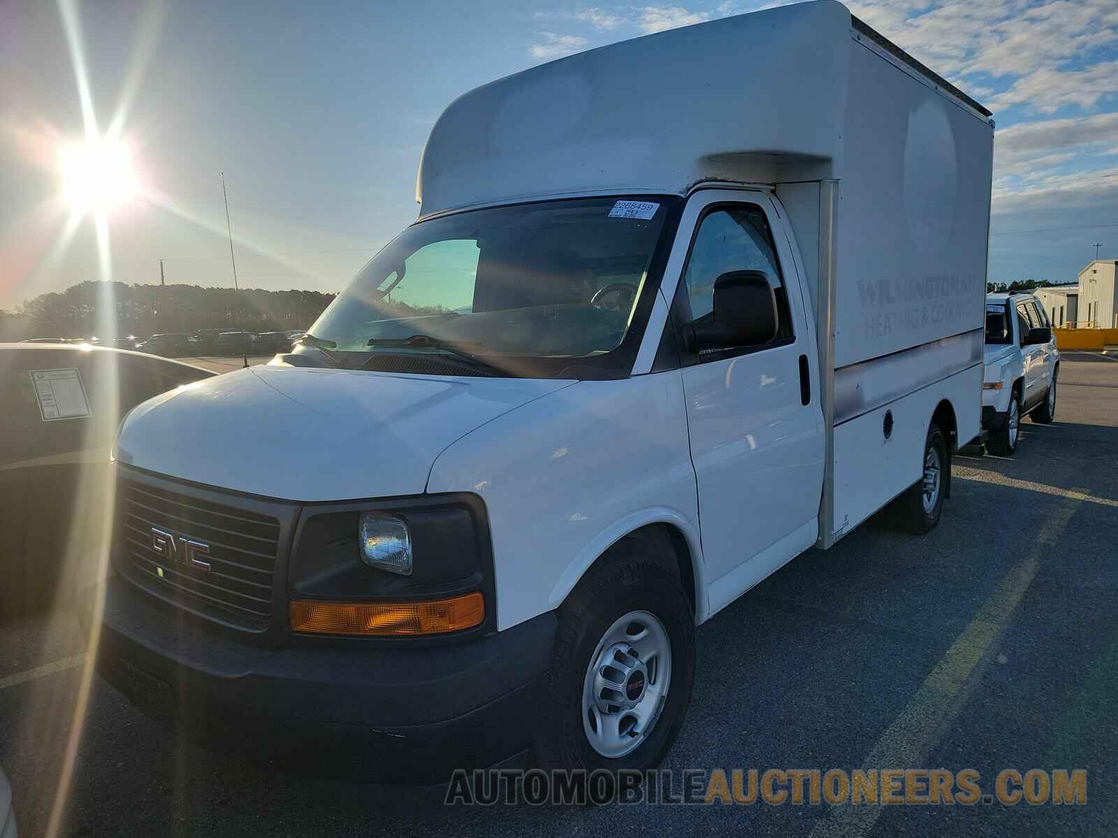 1GD07RFG2H1141609 GMC Savana 3500 2017