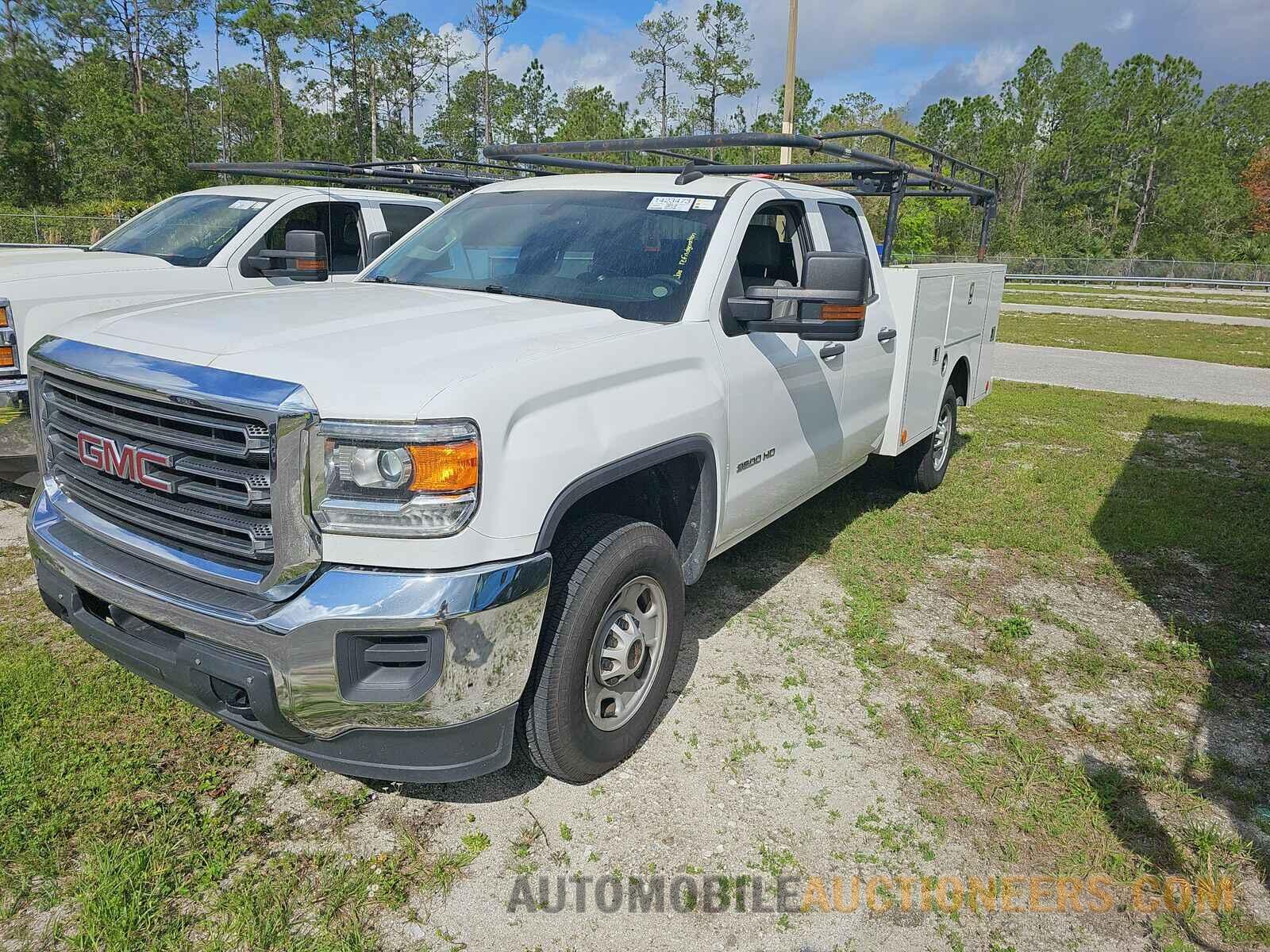 1GD21REG9JZ162928 GMC Sierra 2500HD 2018