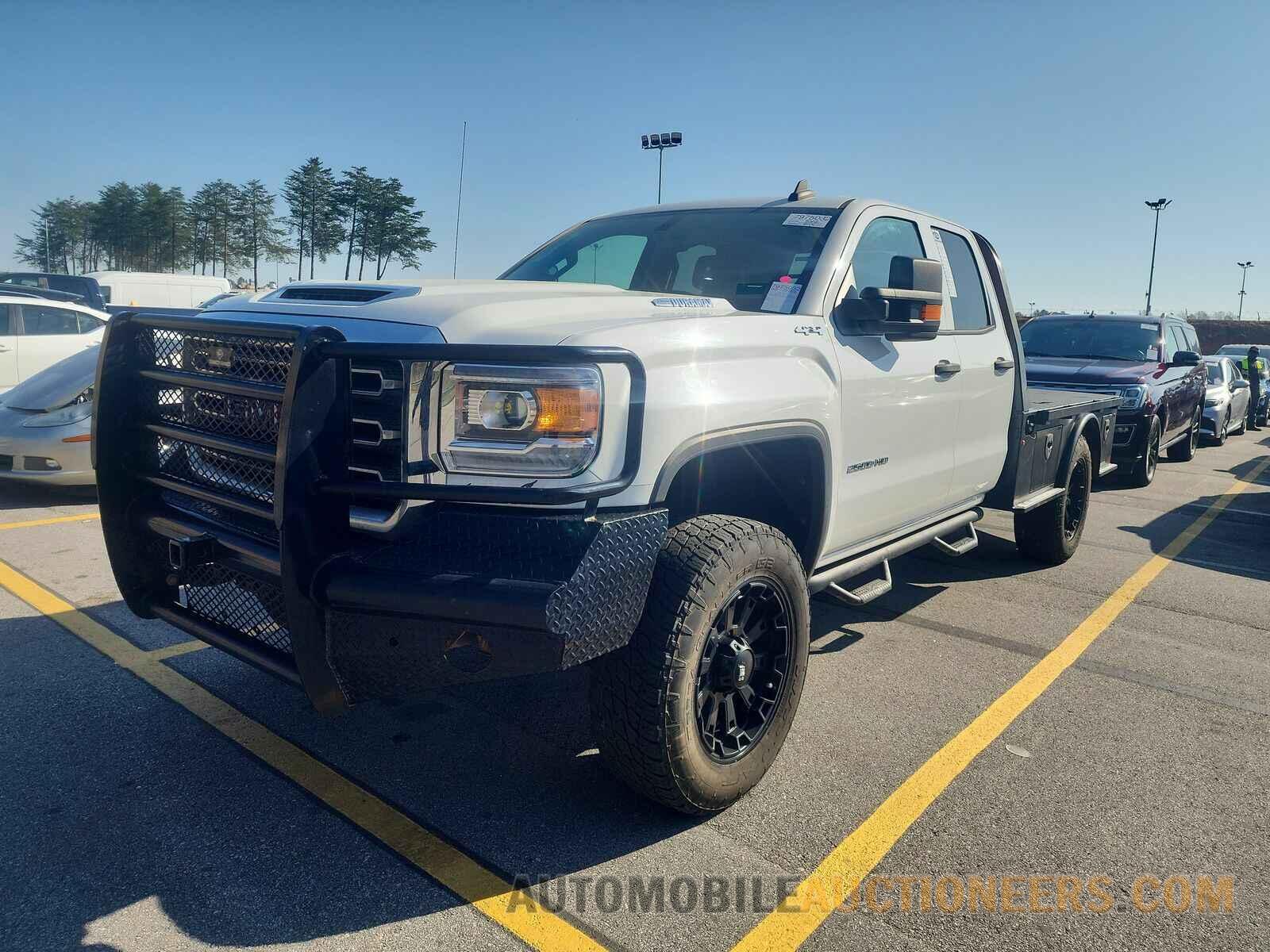 1GD22REY2HZ203691 GMC Sierra 2500HD 2017