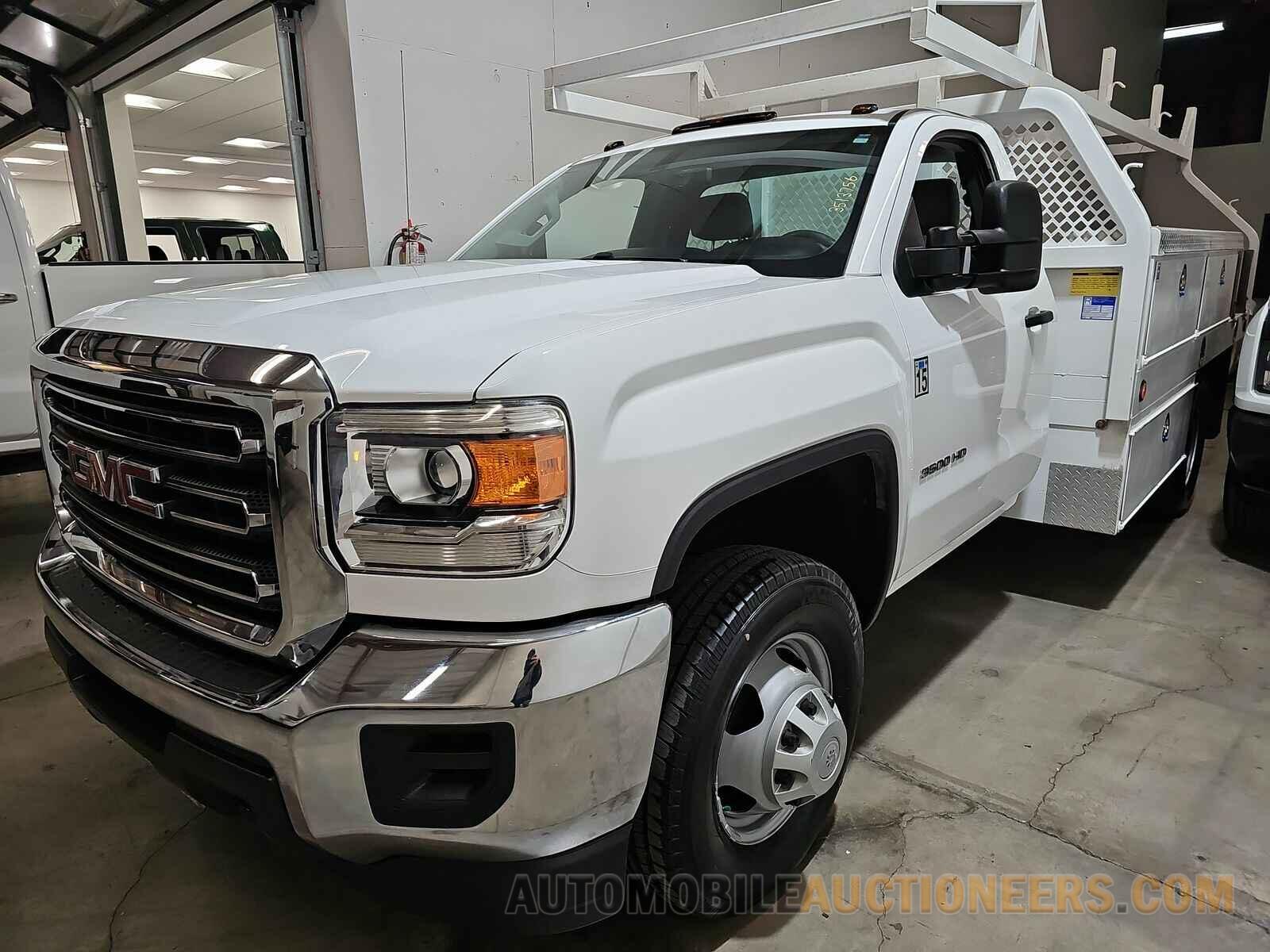 1GD311CG2FF554182 GMC Sierra 3500HD 2015