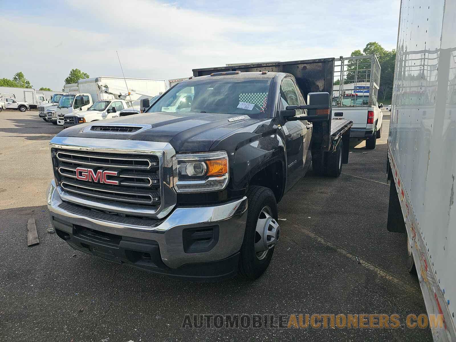 1GD31VCY0HF207470 GMC Sierra 3500HD 2017