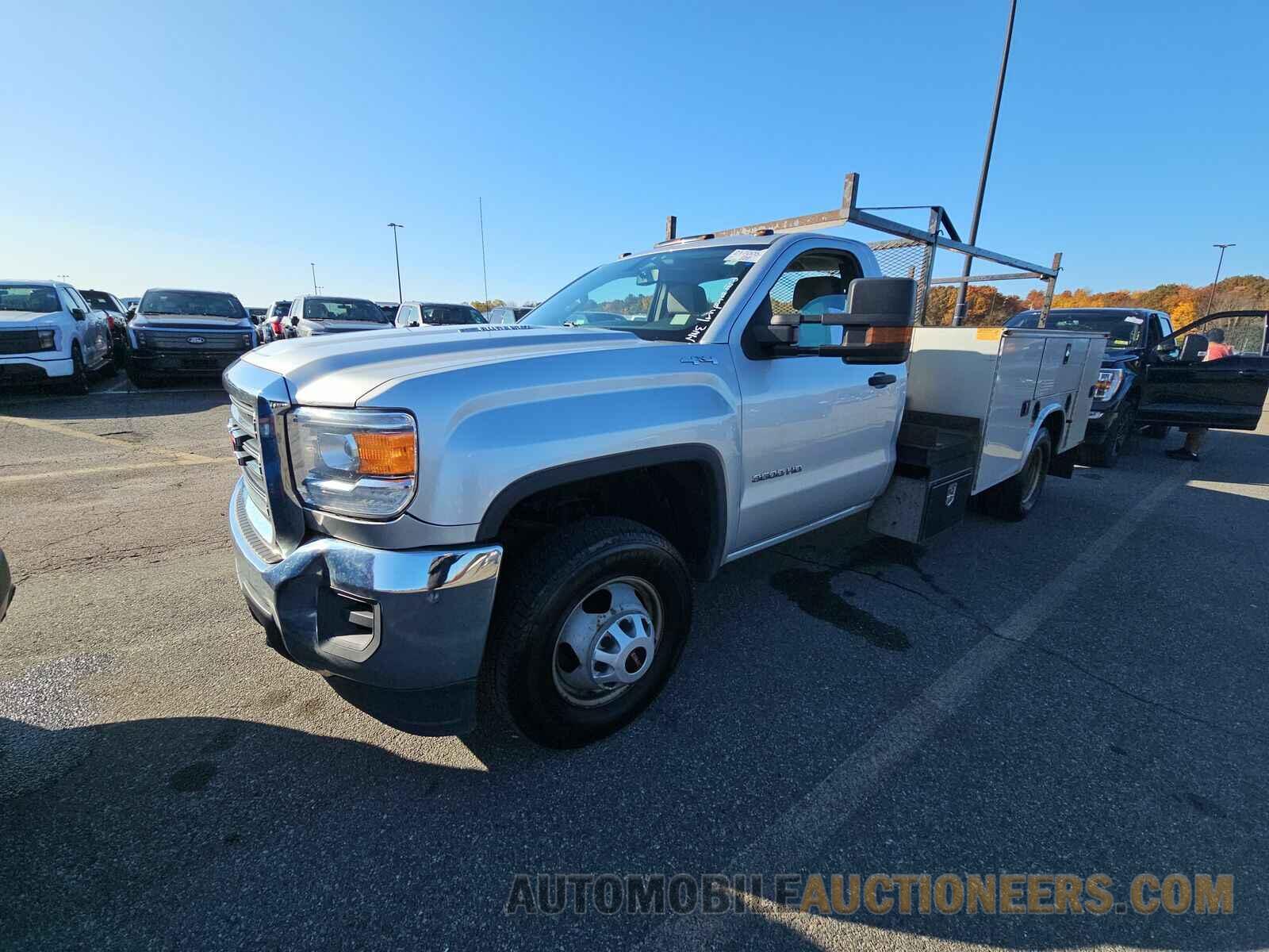 1GD32VC83GF162231 GMC Sierra 3500HD 2016