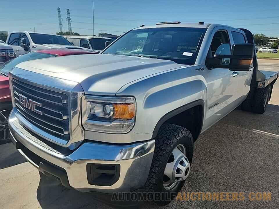 1GD42VCG5HF171283 GMC Sierra 3500HD 2017