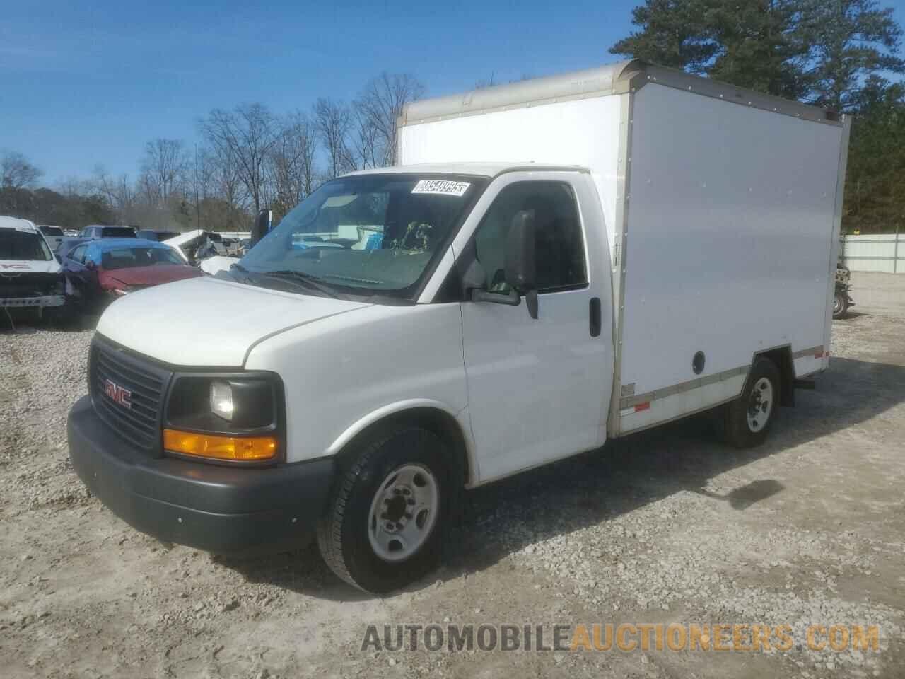 1GDY72CF3F1906765 GMC SAVANA 2015