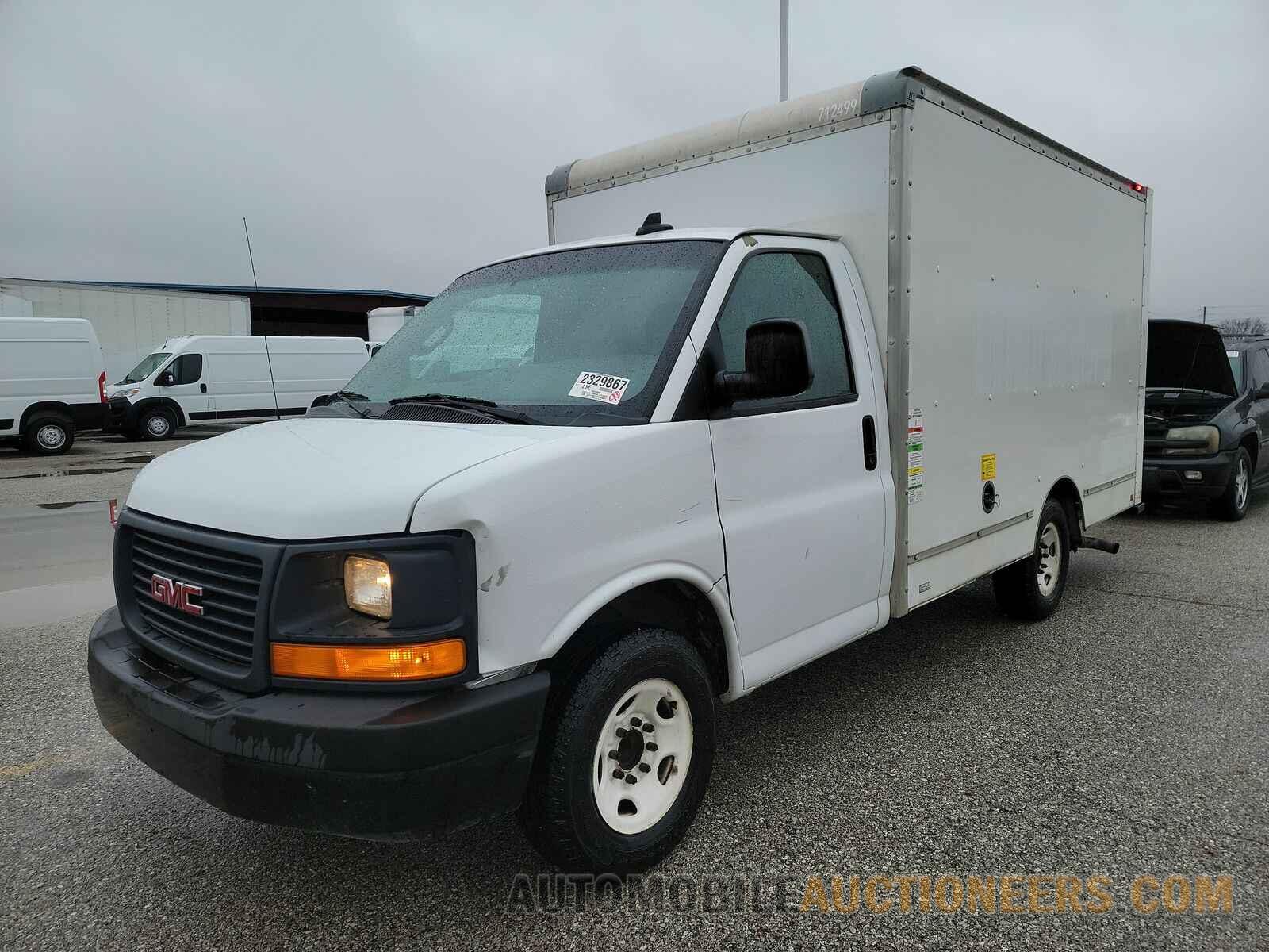 1GDY7RFF0H1198661 GMC Savana 3500 2017