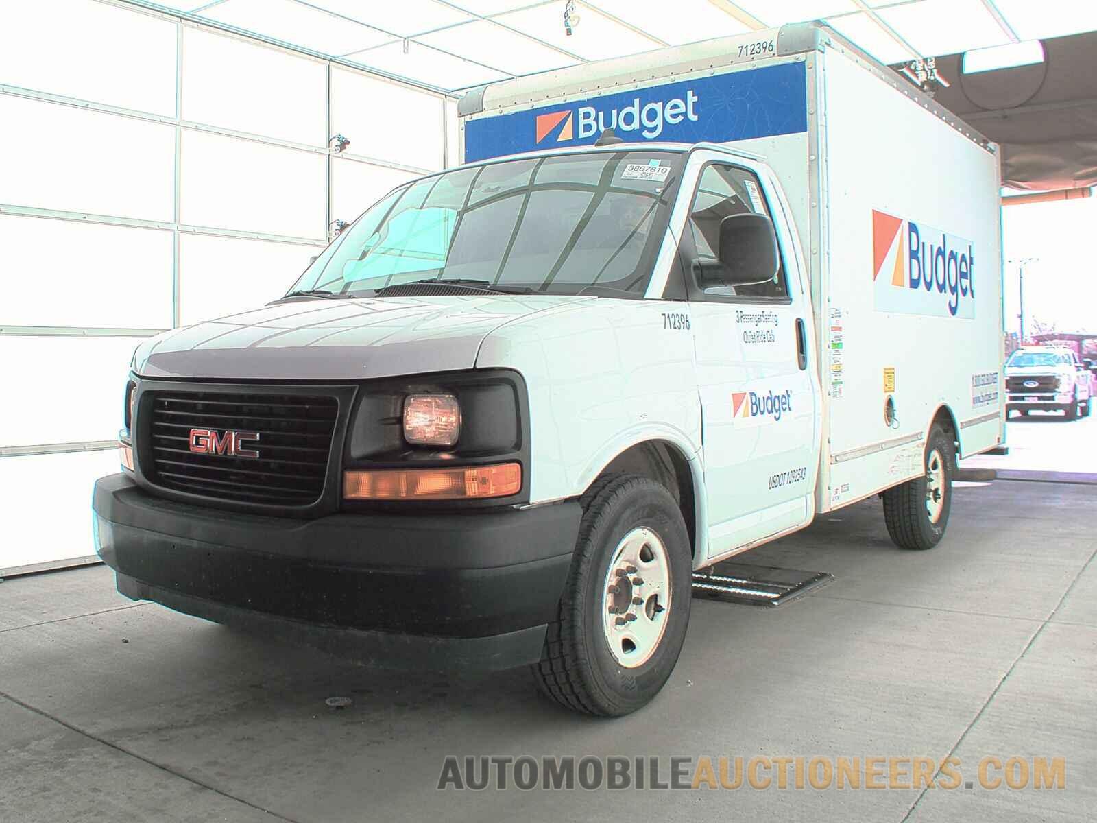 1GDY7RFF4H1211704 GMC Savana 3500 2017