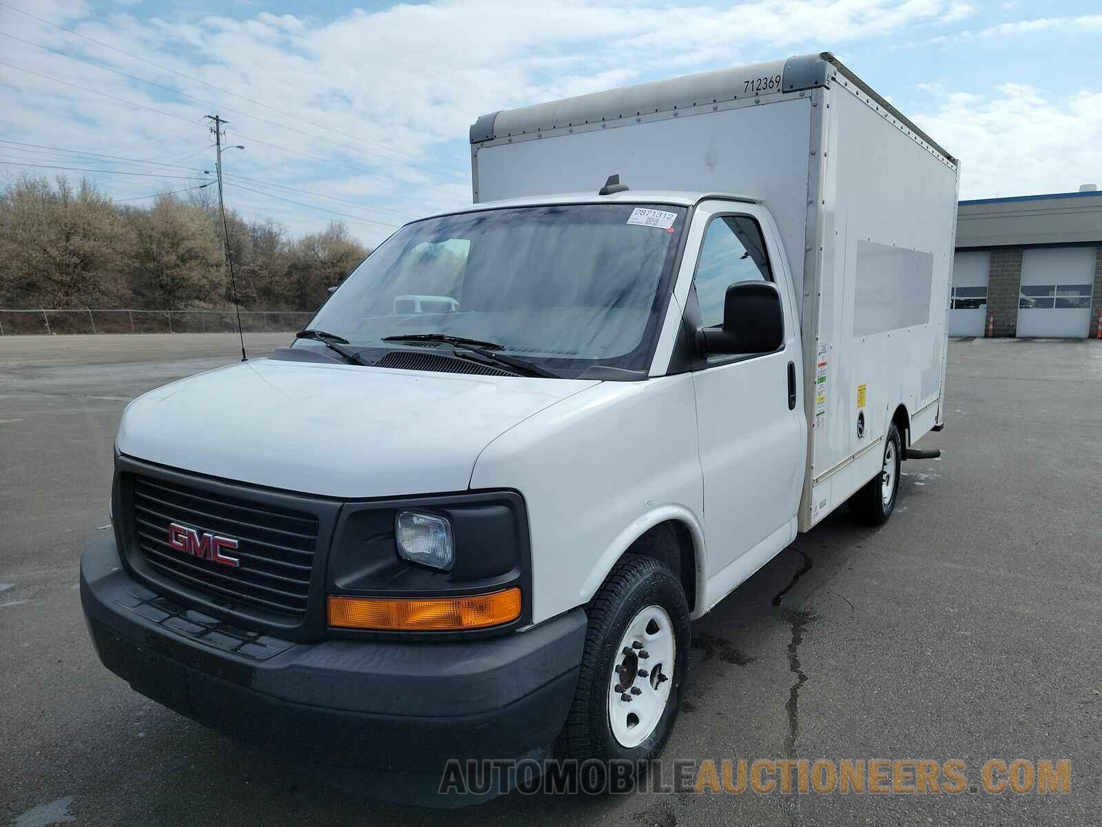 1GDY7RFF6H1211414 GMC Savana 3500 2017