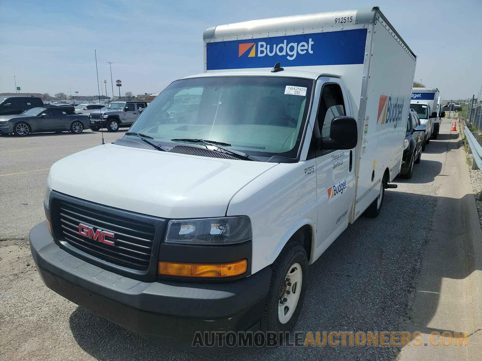 1GDY7RFP2K1329556 GMC Savana 3500 2019