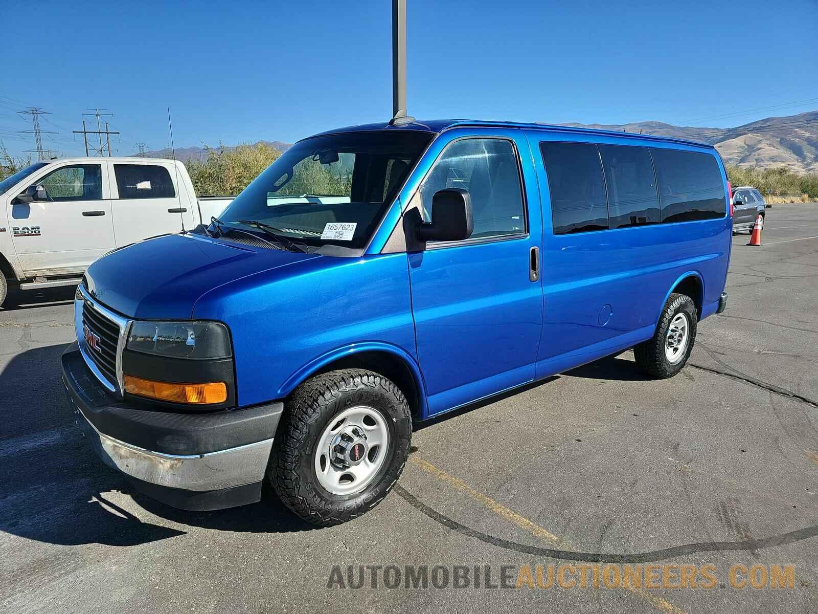 1GJZ7MFG7J1169399 GMC Savana 3500 2018