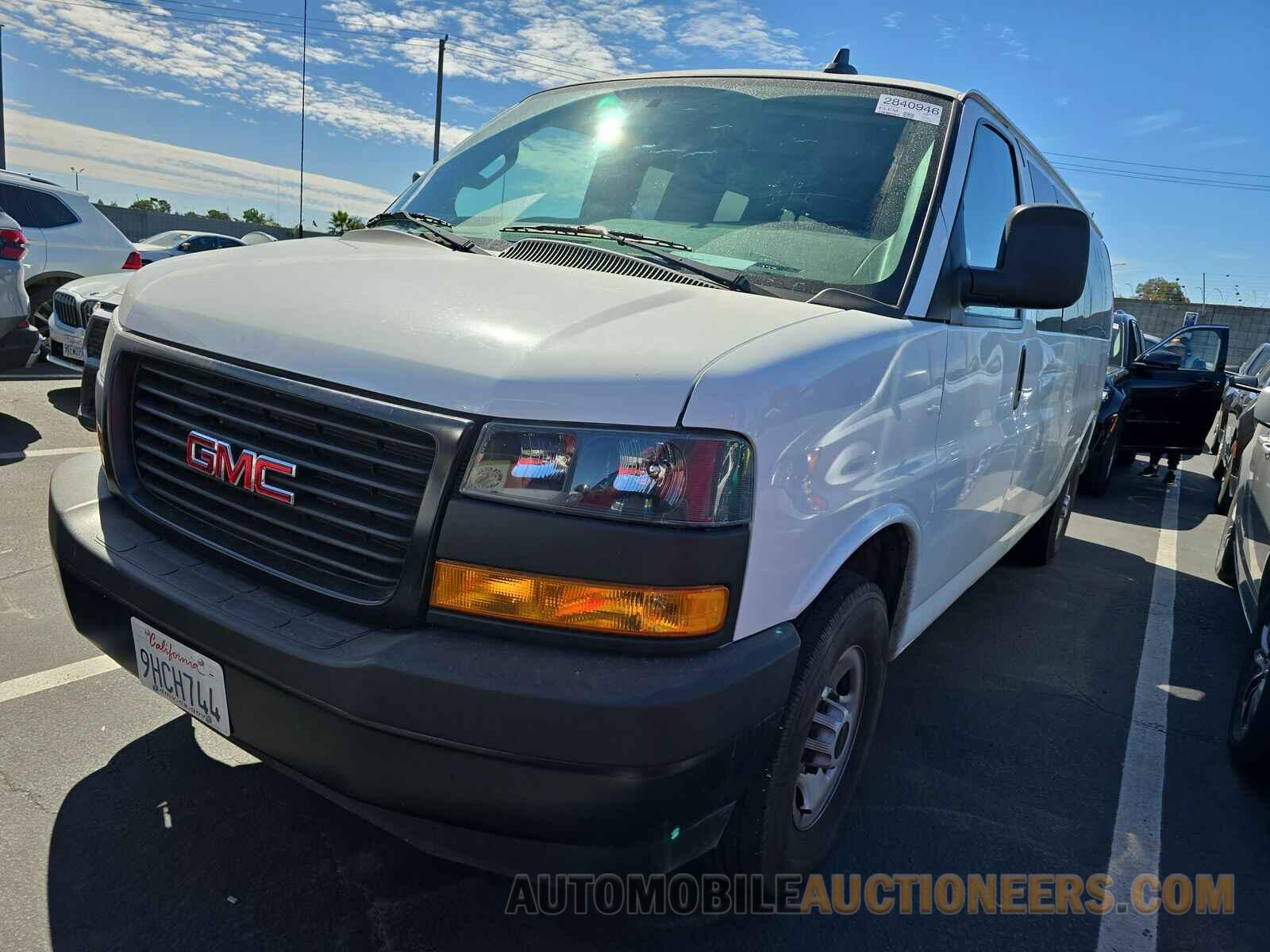 1GJZ7NFP0P1154189 GMC Savana 3500 2023