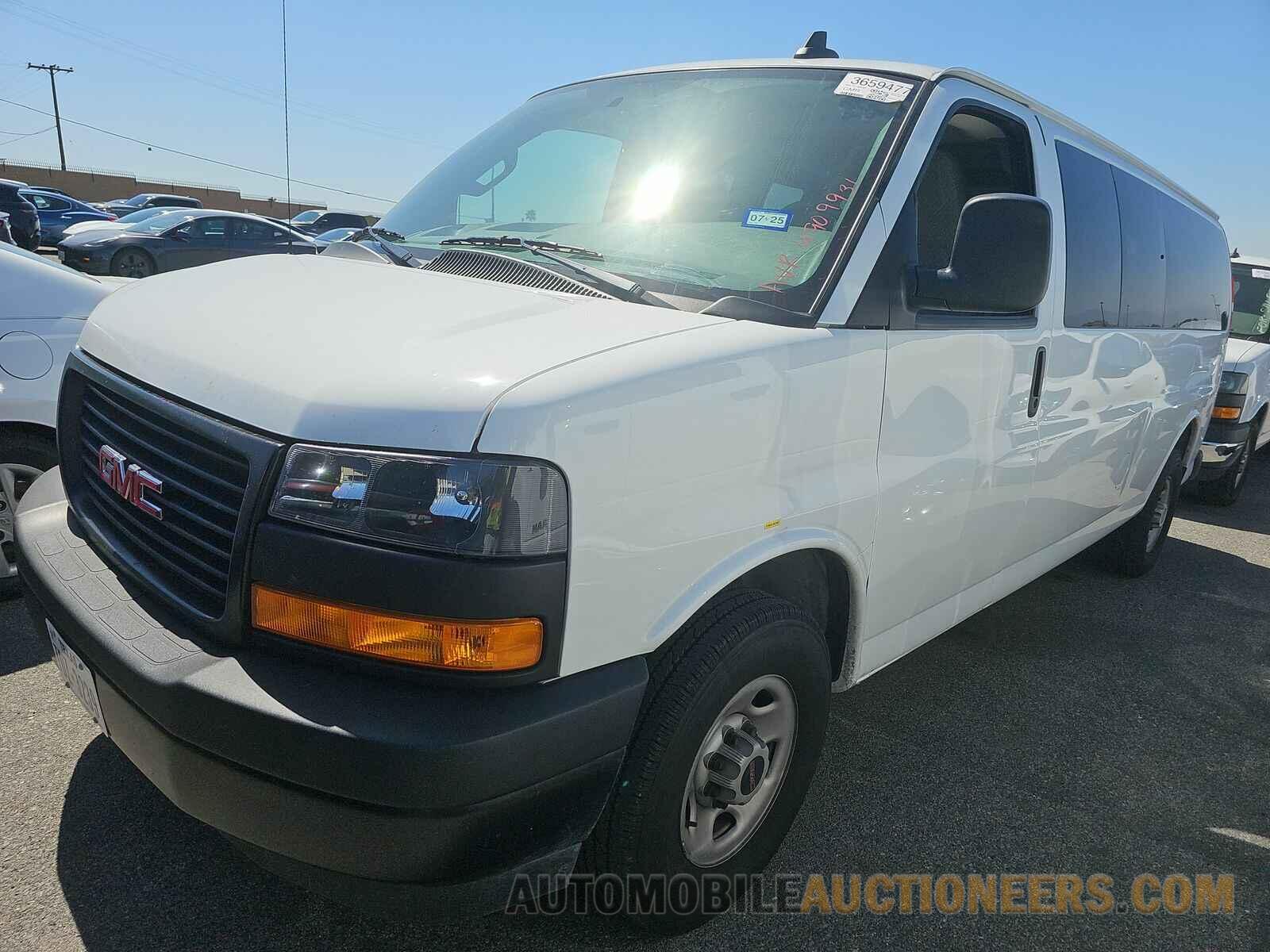 1GJZ7NFP1P1159336 GMC Savana 3500 2023