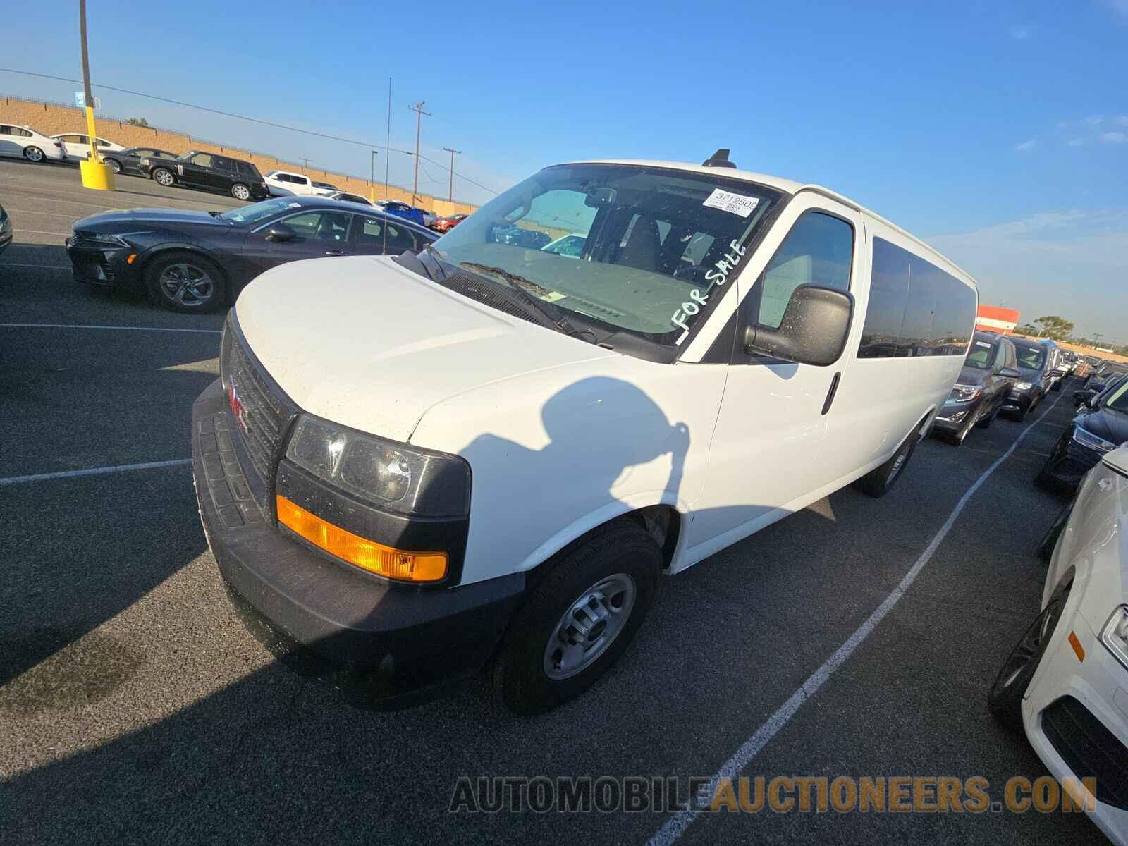 1GJZ7NFP6P1153970 GMC Savana 3500 2023