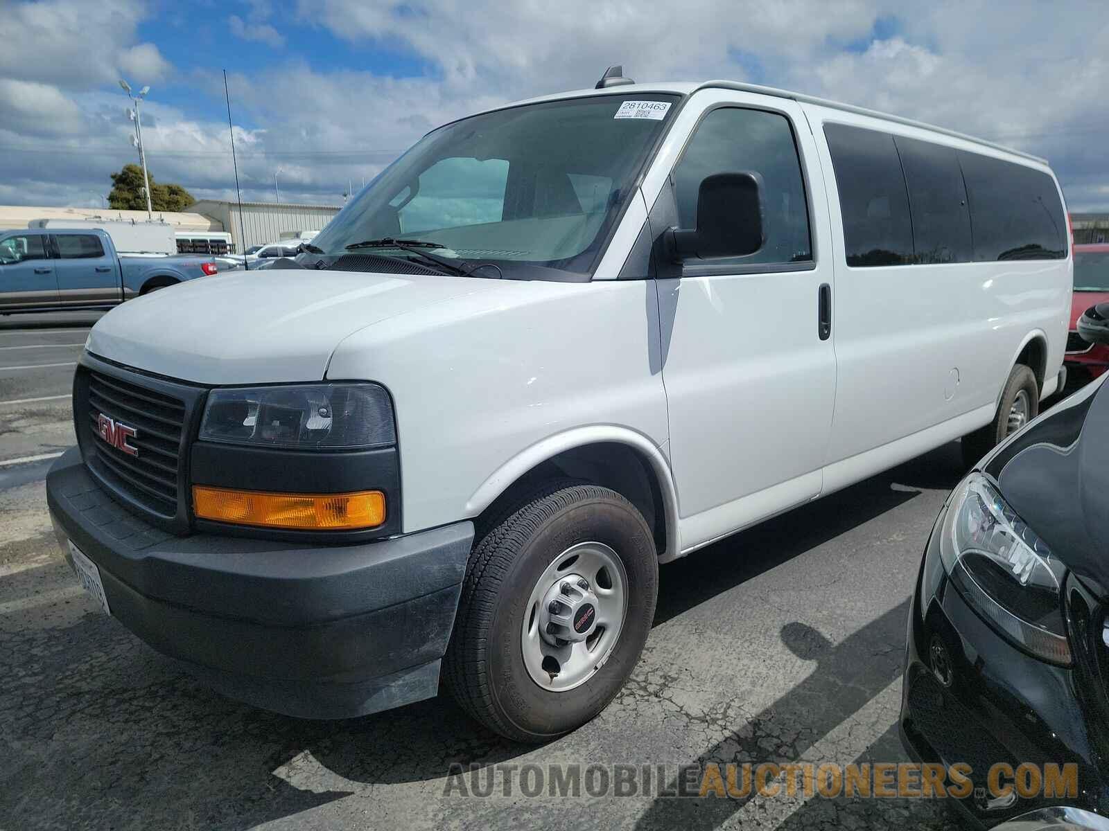 1GJZ7NFP8P1151637 GMC Savana 3500 2023