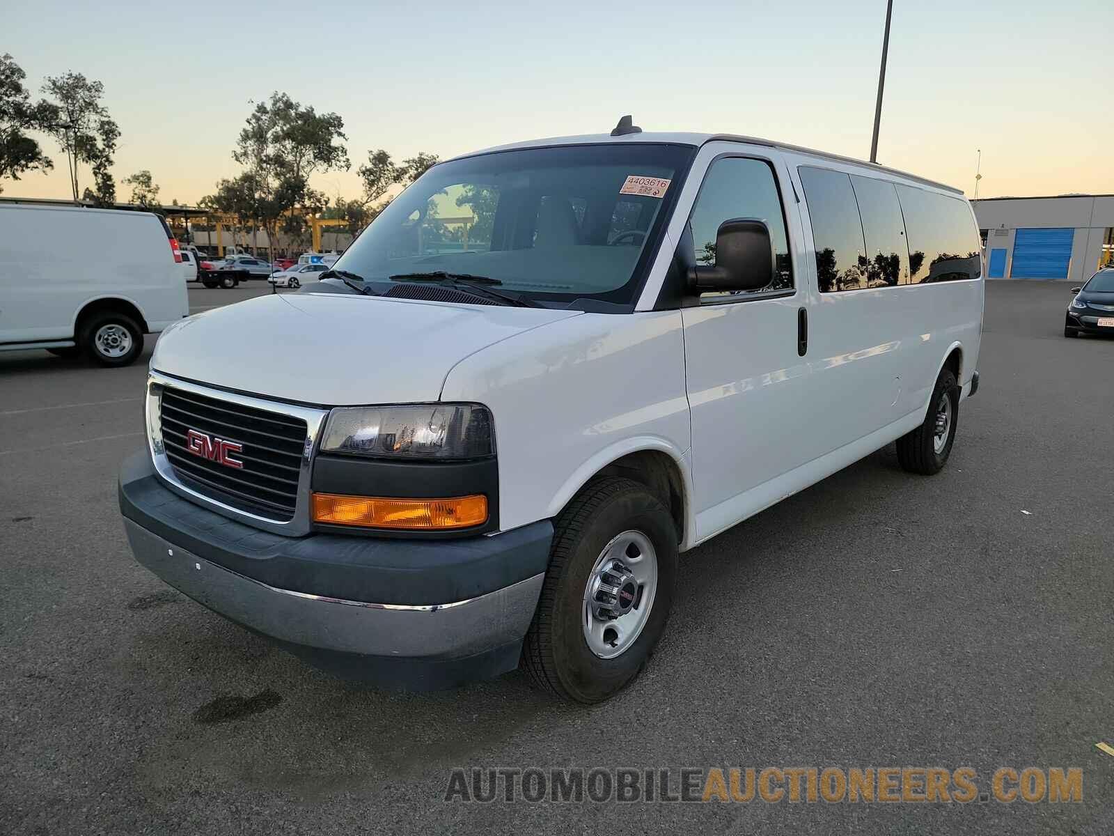 1GJZ7PFG0J1241321 GMC Savana 3500 2018