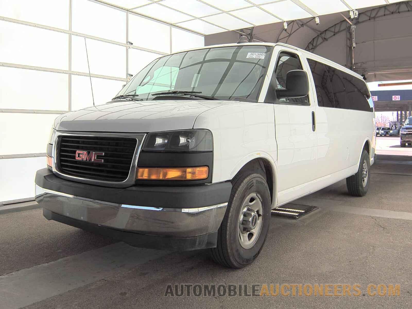 1GJZ7PFG3J1199355 GMC Savana 3500 2018