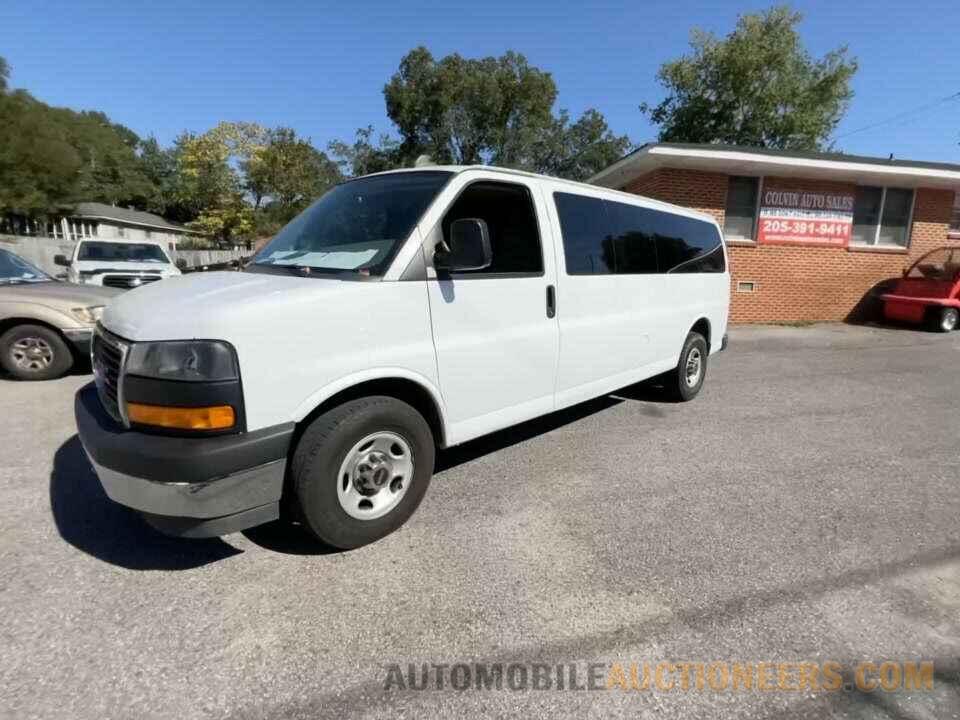 1GJZ7PFG6J1251027 GMC Savana 3500 2018