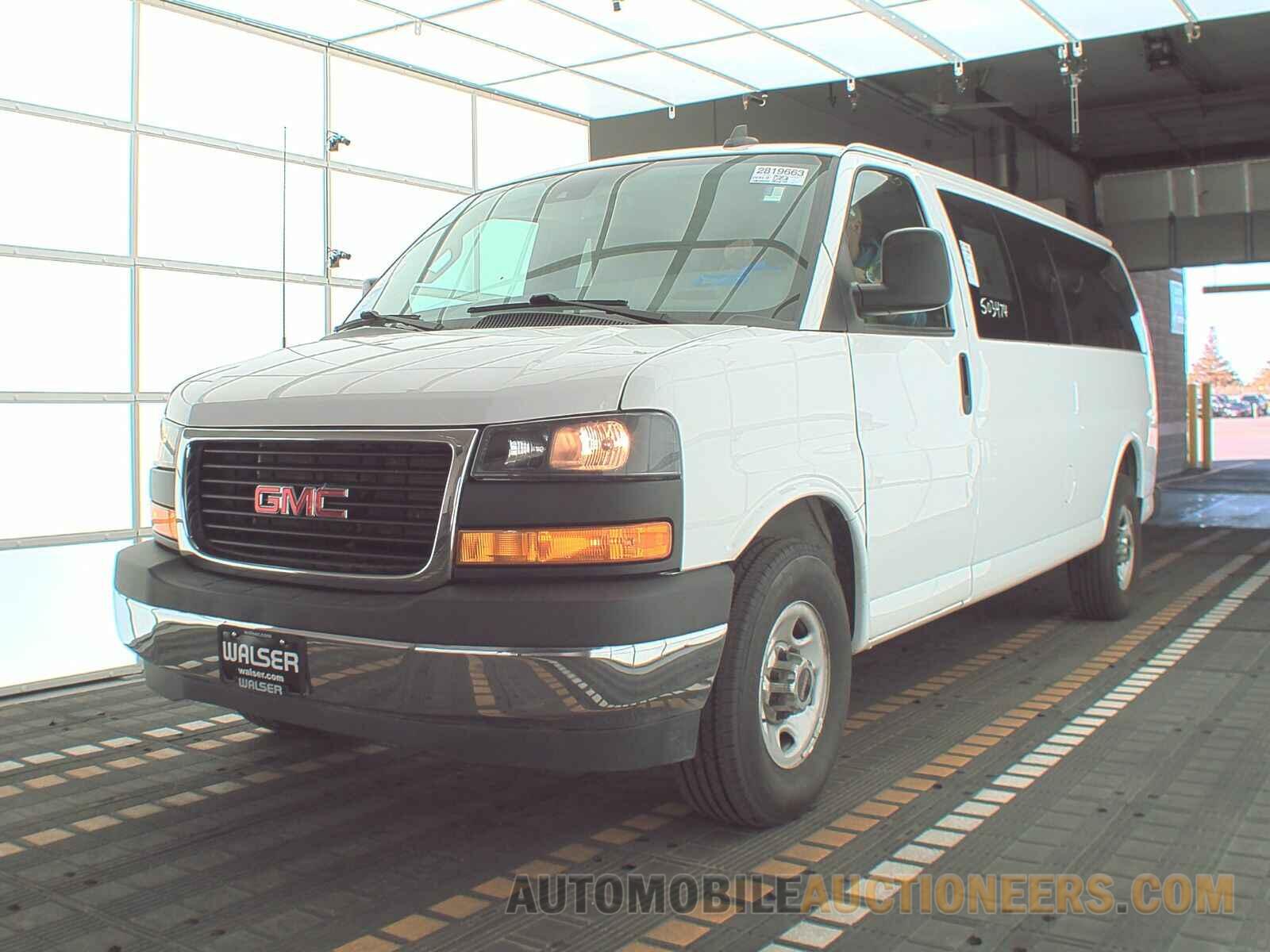 1GJZ7PFG7L1158309 GMC Savana 3500 2020