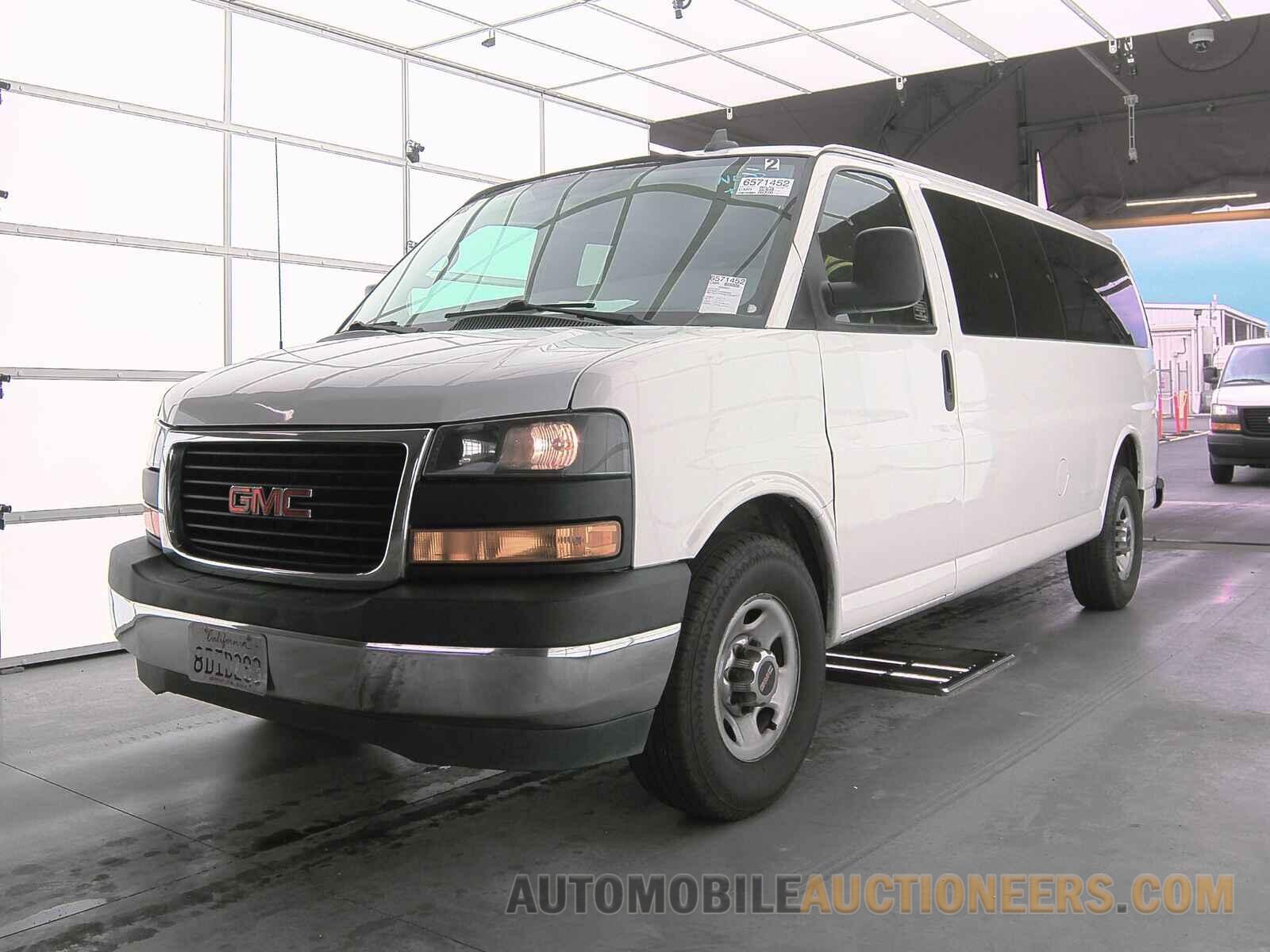 1GJZ7PFG9J1237977 GMC Savana 3500 2018