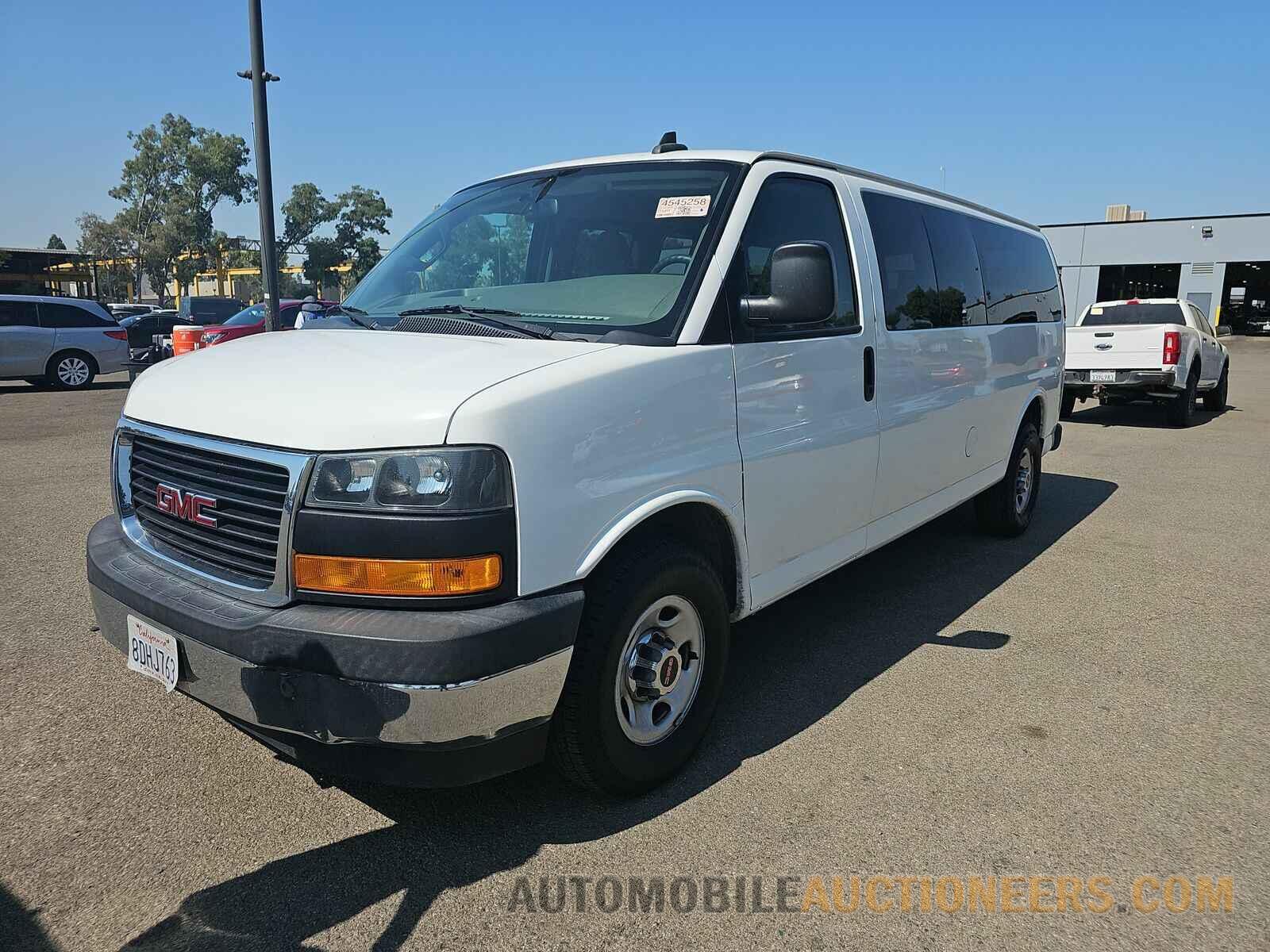 1GJZ7PFGXJ1196985 GMC Savana 3500 2018