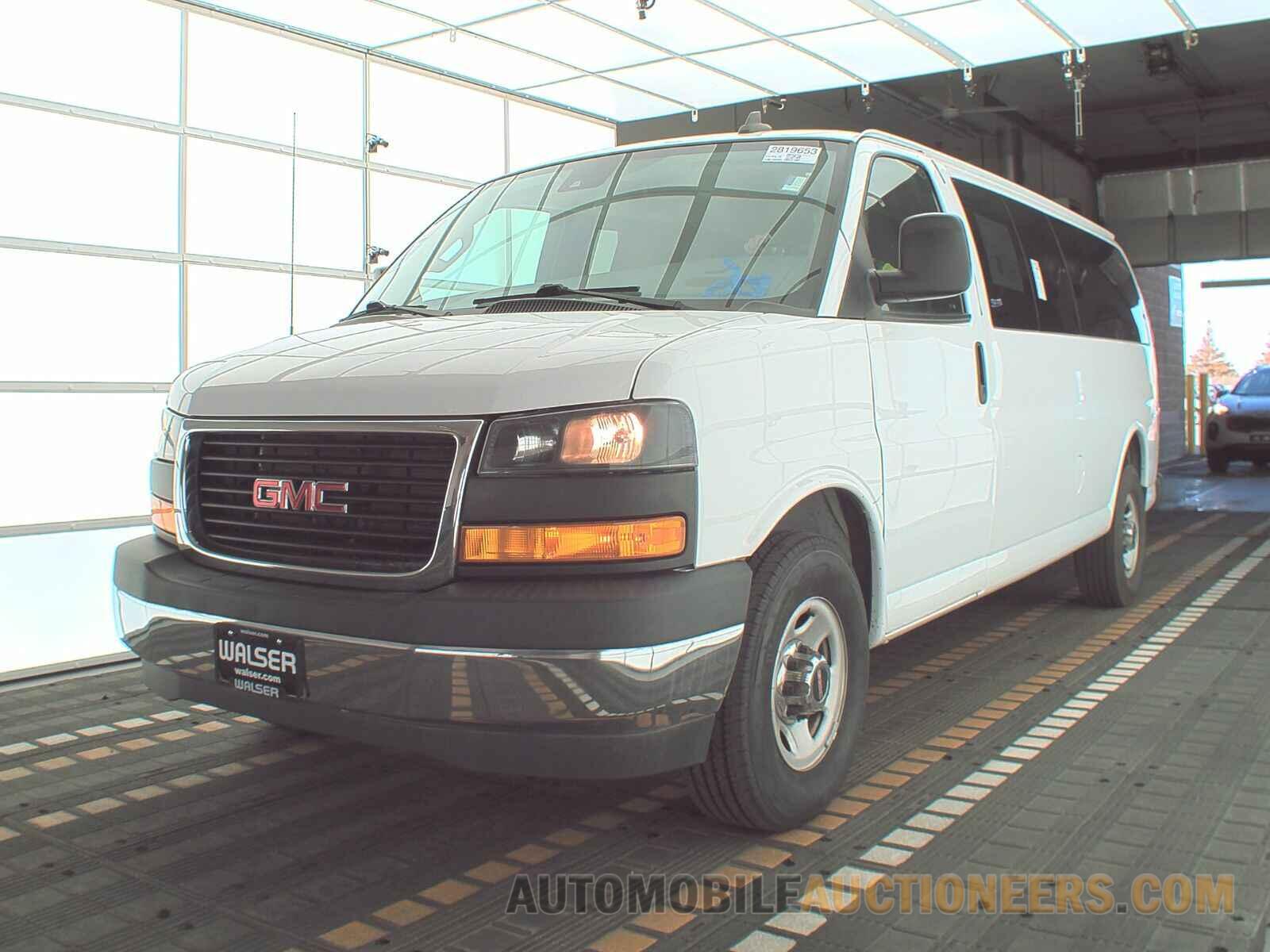 1GJZ7PFGXL1169871 GMC Savana 3500 2020