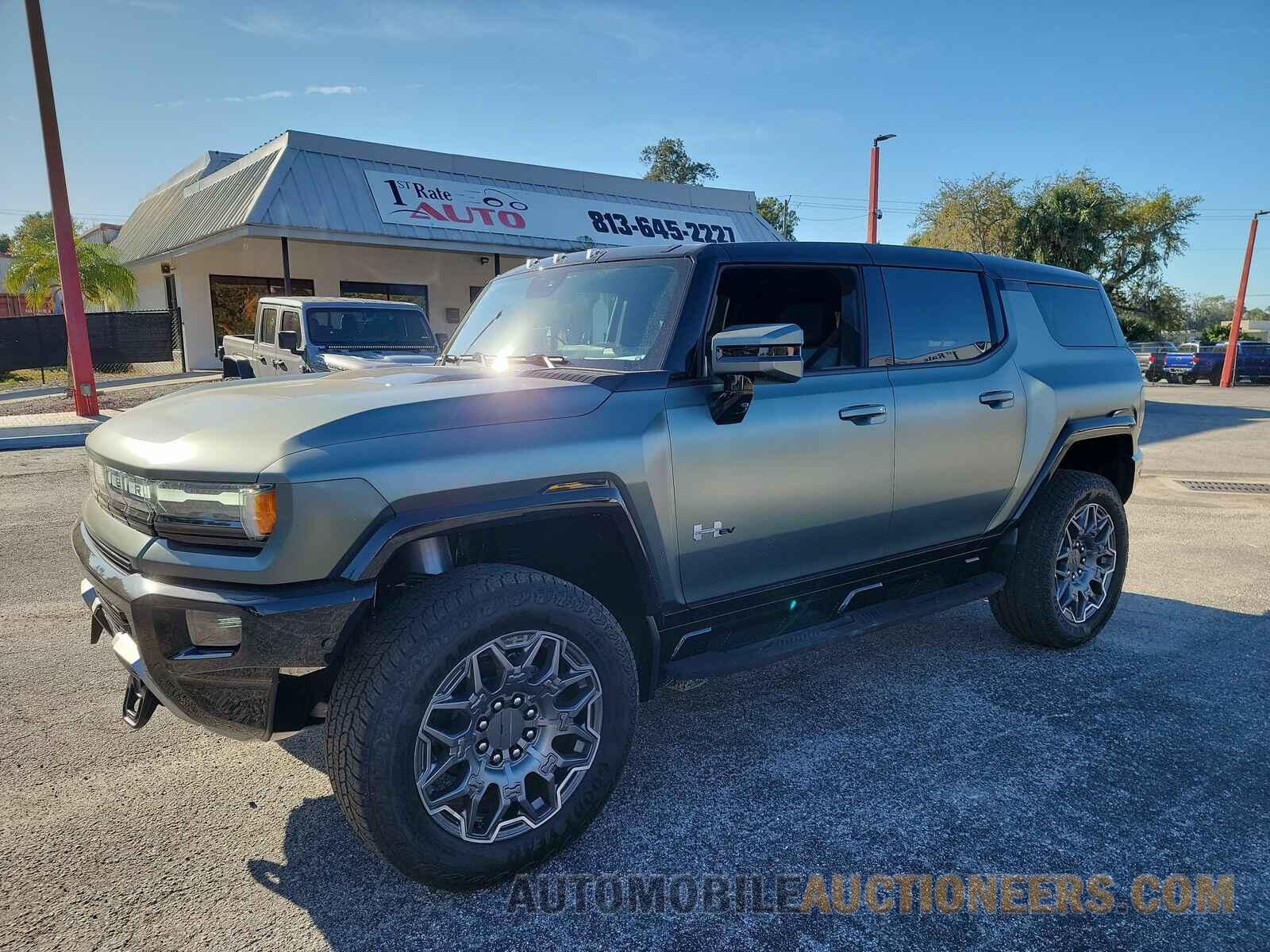 1GKB0RDC2RU101570 GMC HUMMER 2024