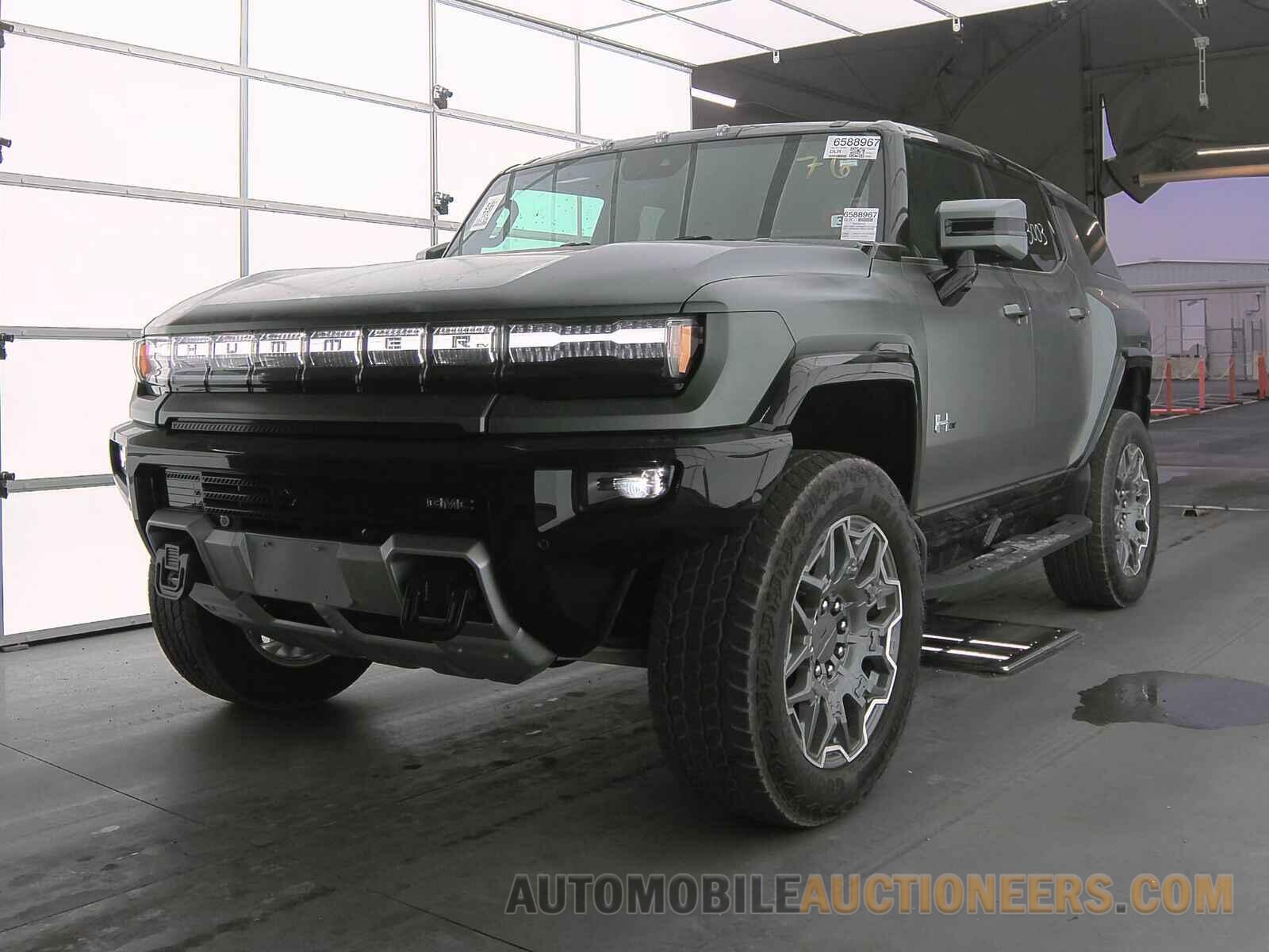 1GKB0RDC6RU100082 GMC HUMMER 2024