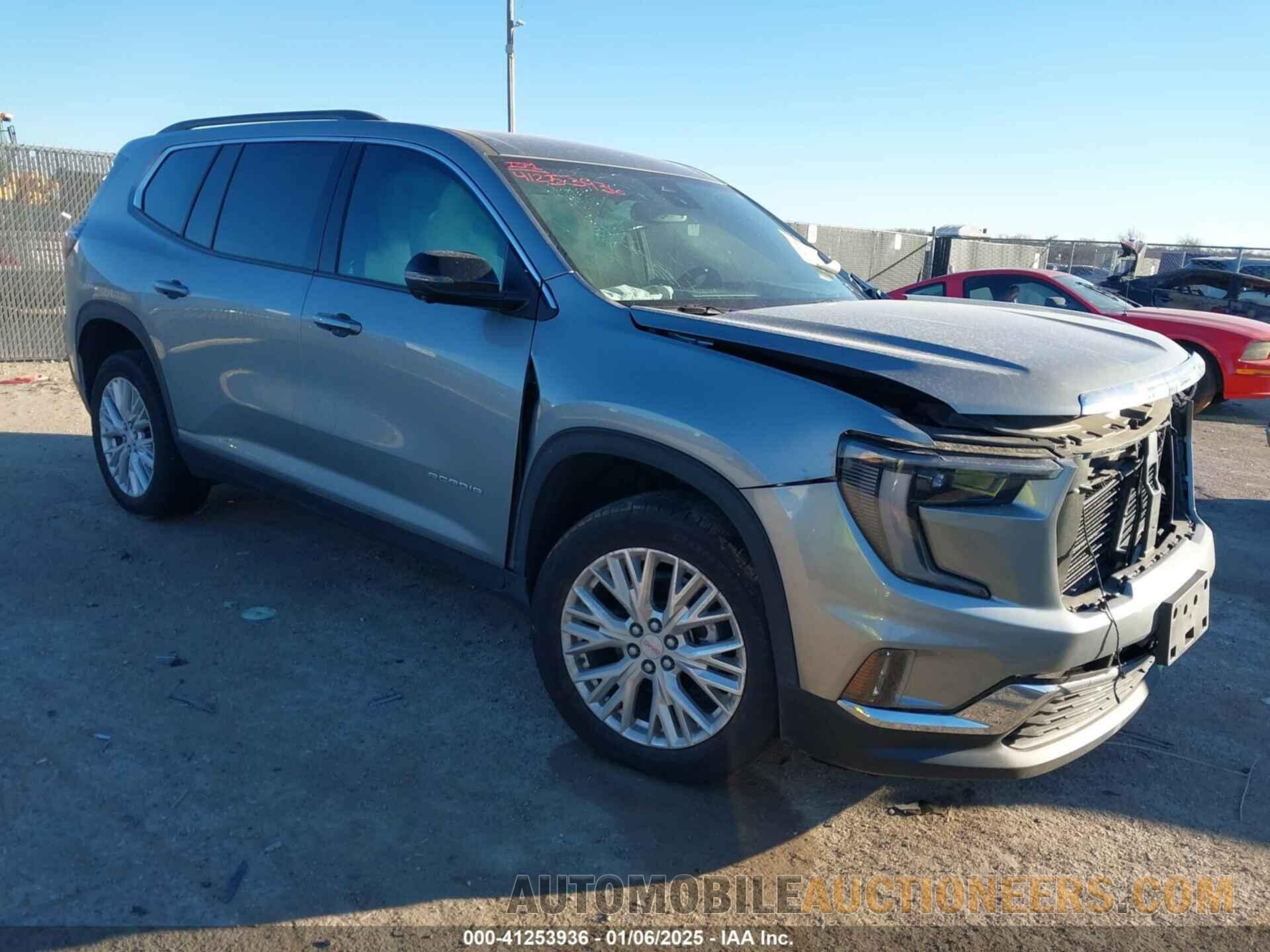 1GKENKKS7RJ175763 GMC ACADIA 2024