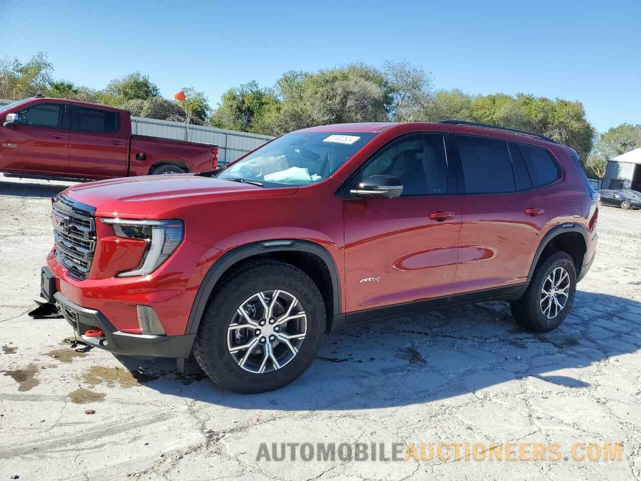 1GKENPKS9RJ243932 GMC ACADIA 2024