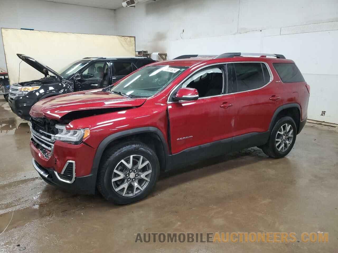 1GKKNKL40NZ135281 GMC ACADIA 2022