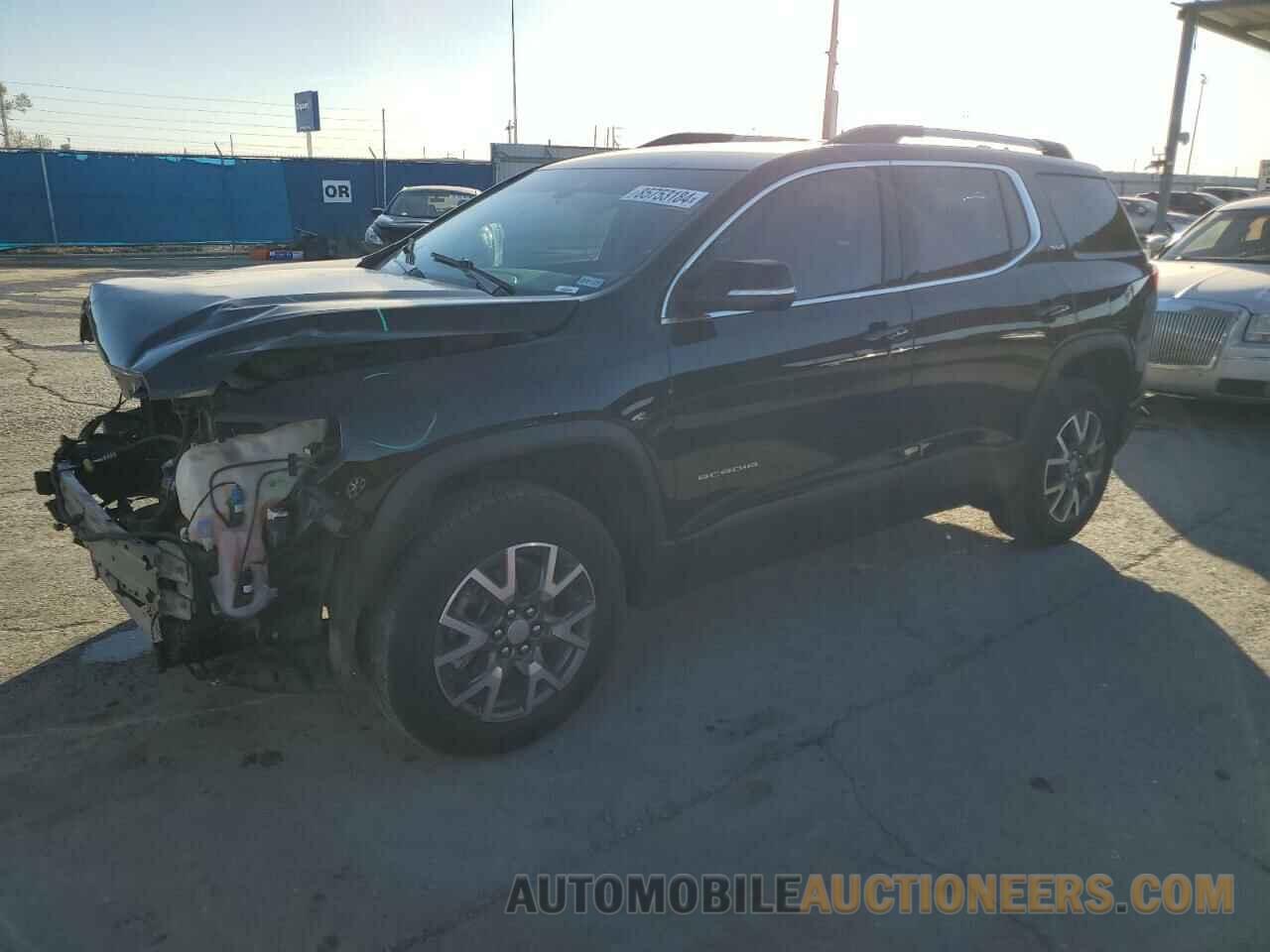 1GKKNKL40NZ154865 GMC ACADIA 2022