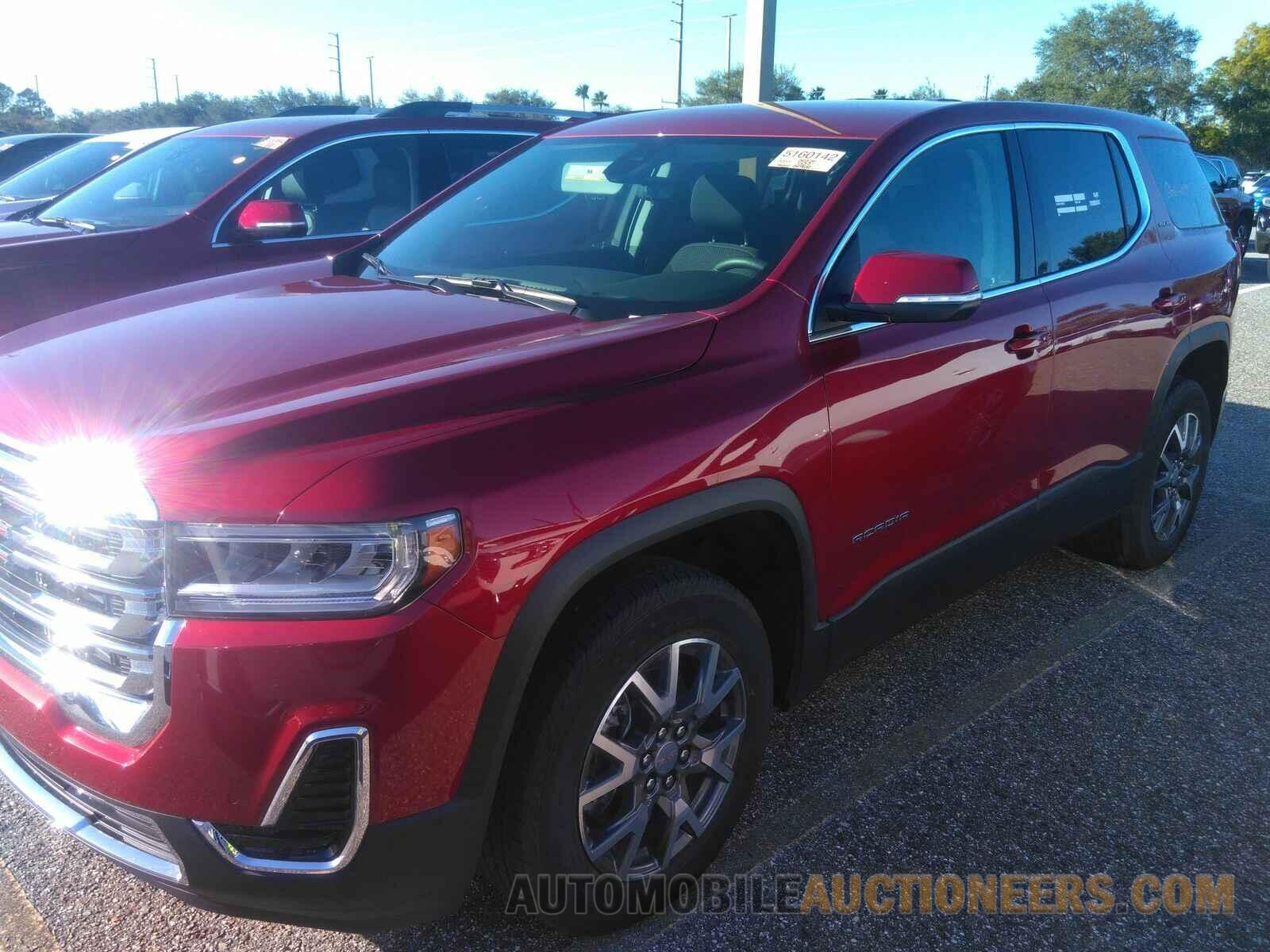 1GKKNKL40PZ218115 GMC Acadia 2023