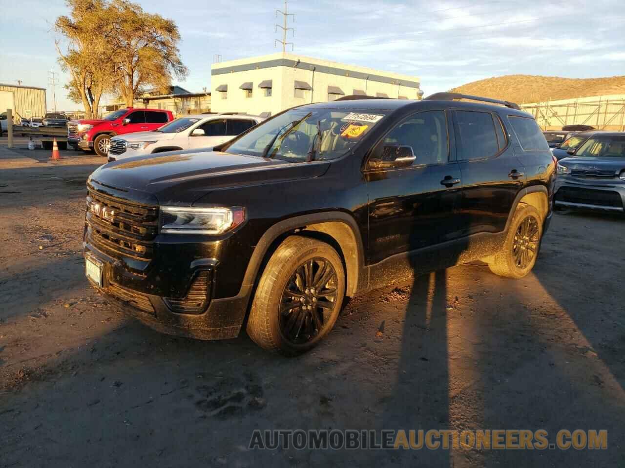 1GKKNKL44NZ103448 GMC ACADIA 2022