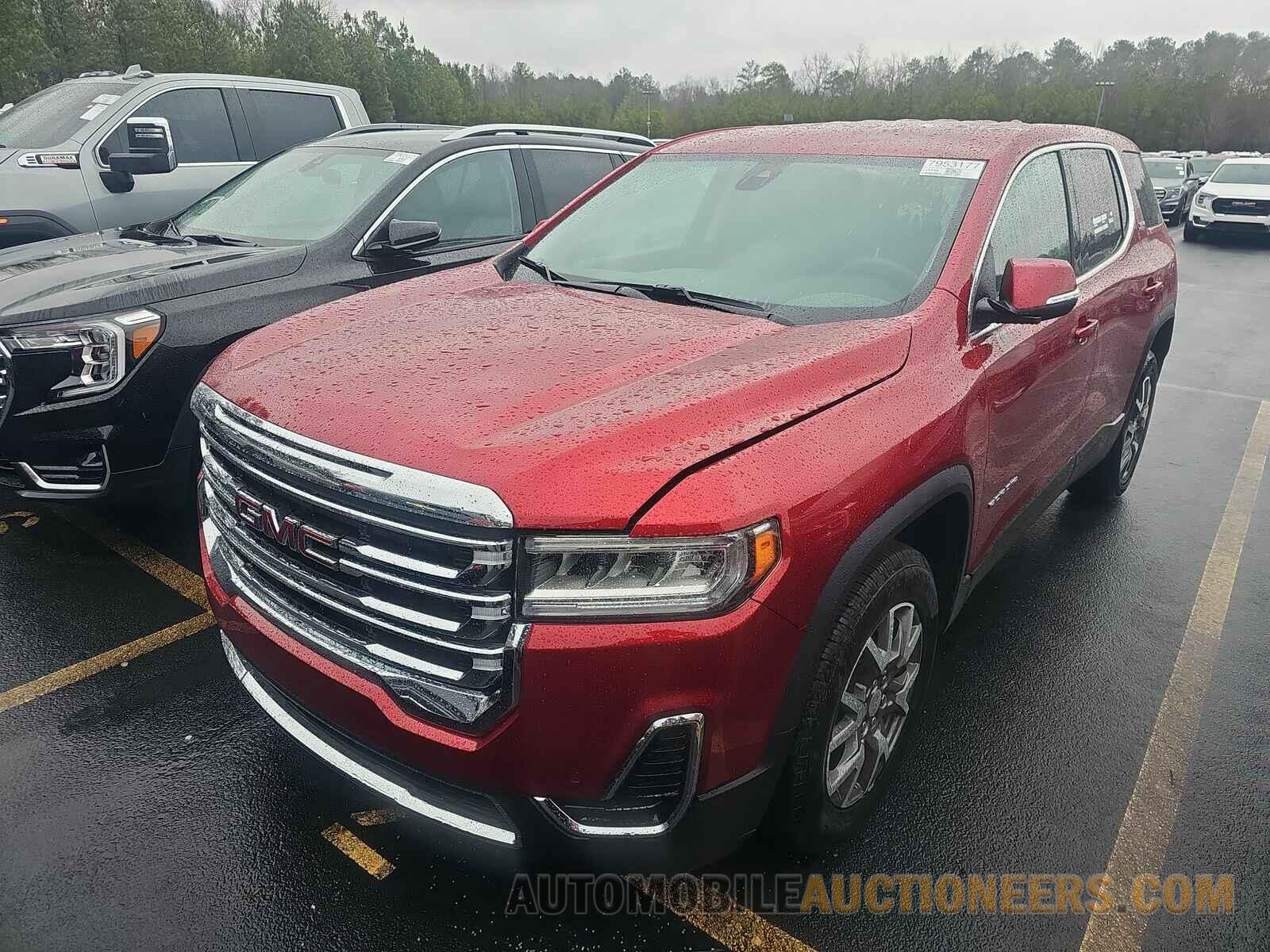 1GKKNKL44PZ219218 GMC Acadia 2023