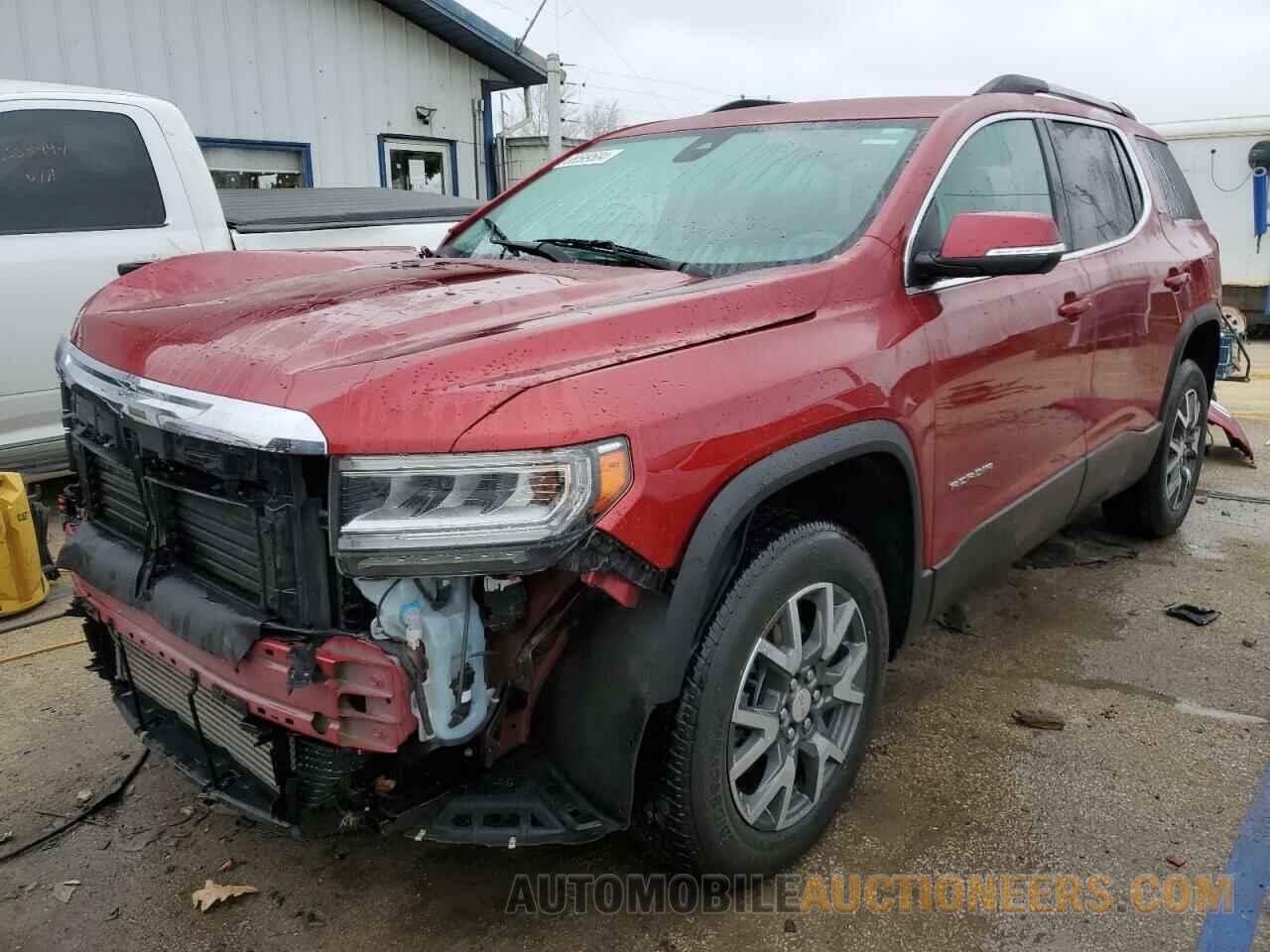 1GKKNKL47NZ103508 GMC ACADIA 2022