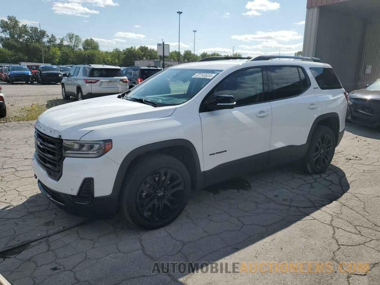 1GKKNKL4XNZ117452 GMC ACADIA 2022