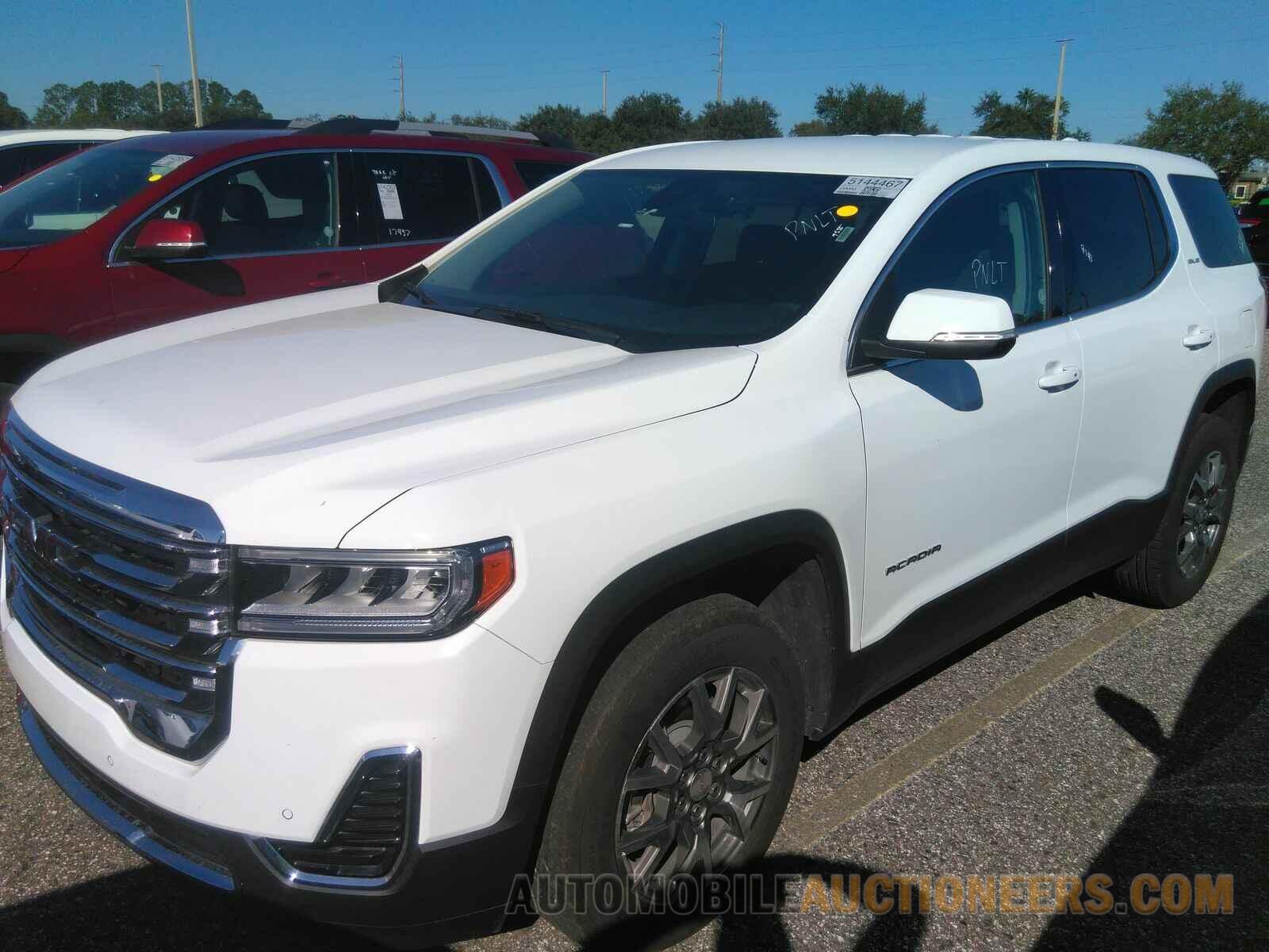 1GKKNKL4XPZ148316 GMC Acadia 2023