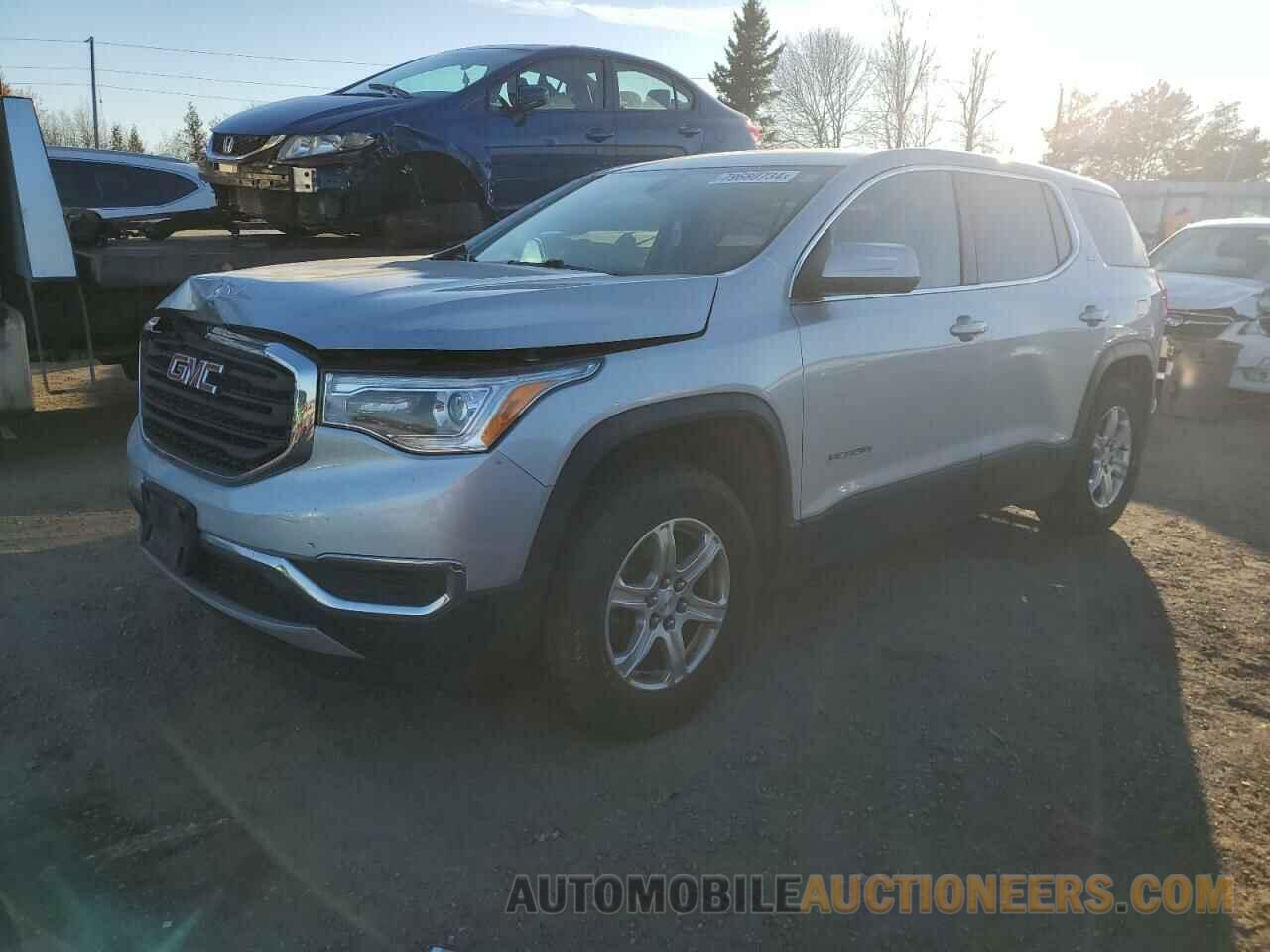 1GKKNKLA0HZ191084 GMC ACADIA 2017