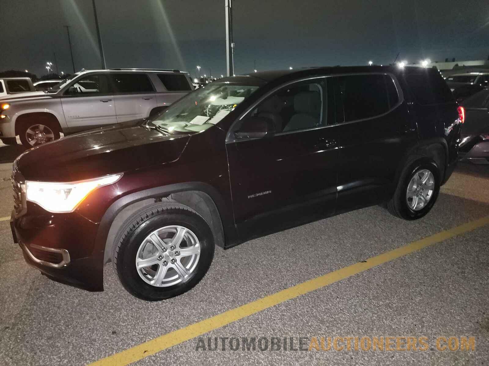 1GKKNKLA0HZ265992 GMC Acadia 2017