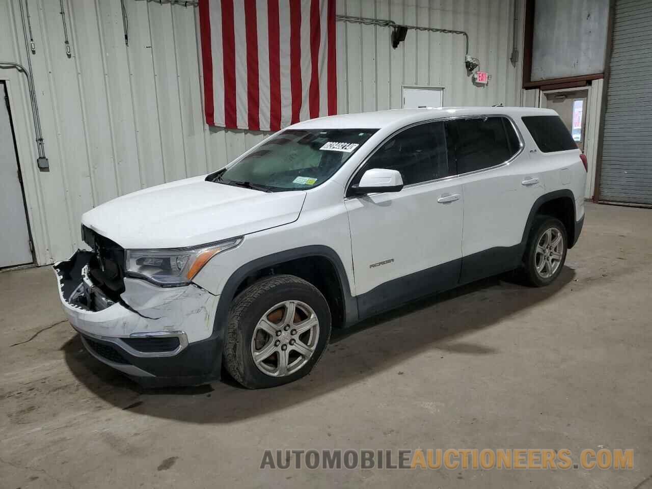 1GKKNKLA0HZ273848 GMC ACADIA 2017