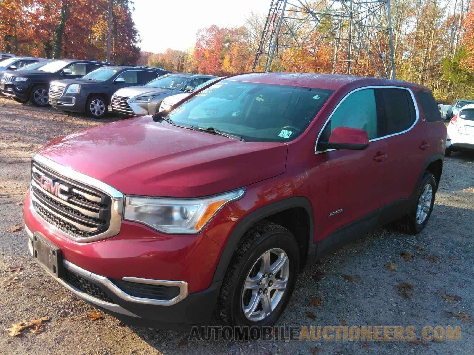 1GKKNKLA0KZ224611 GMC Acadia 2019