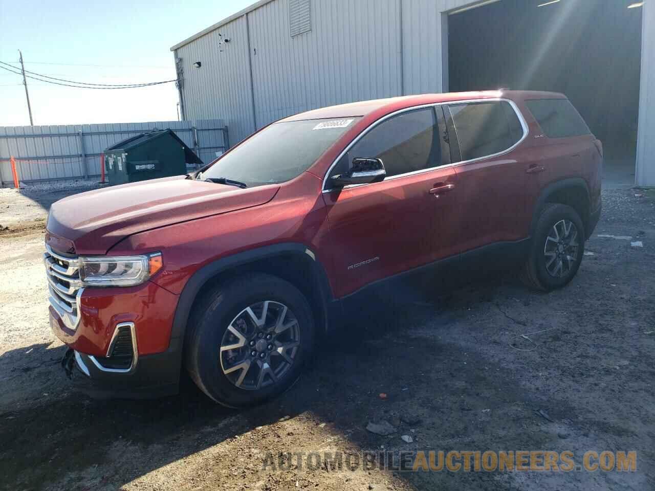 1GKKNKLA0MZ120803 GMC ACADIA 2021