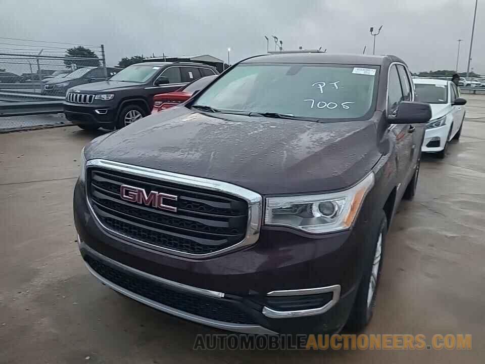 1GKKNKLA1HZ237005 GMC Acadia 2017